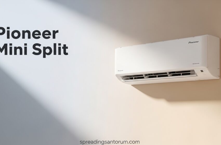  8 Best Pioneer Mini Split Cooling Picks May 2026