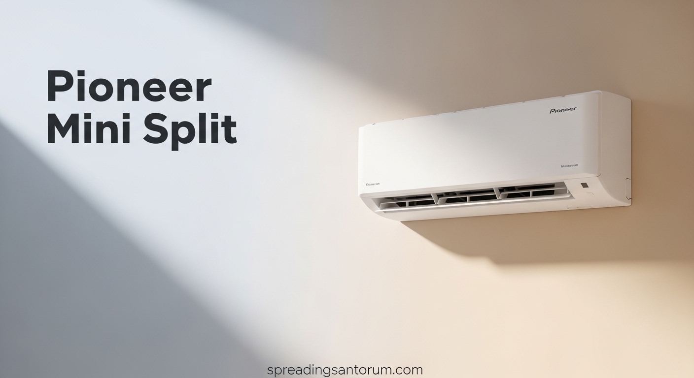 8 Best Pioneer Mini Split Cooling Picks August 2026
