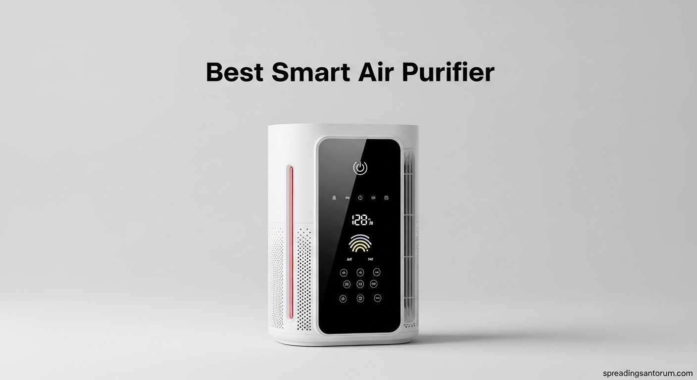 12 Best Smart Air Purifier Models Worth Buying (August 2026)
