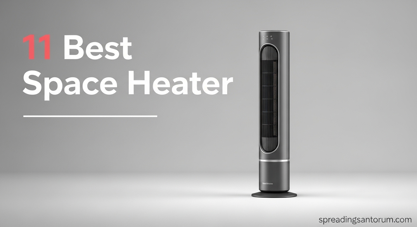11 Best Space Heater Expert Reviews And Top Picks August2026