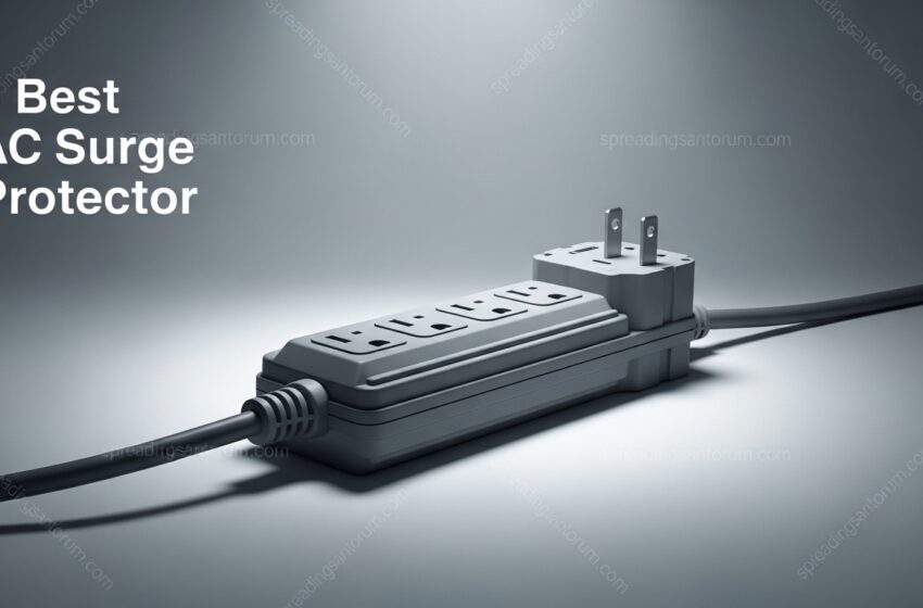  6 Best AC Surge Protector Picks That Save Appliances May 2026