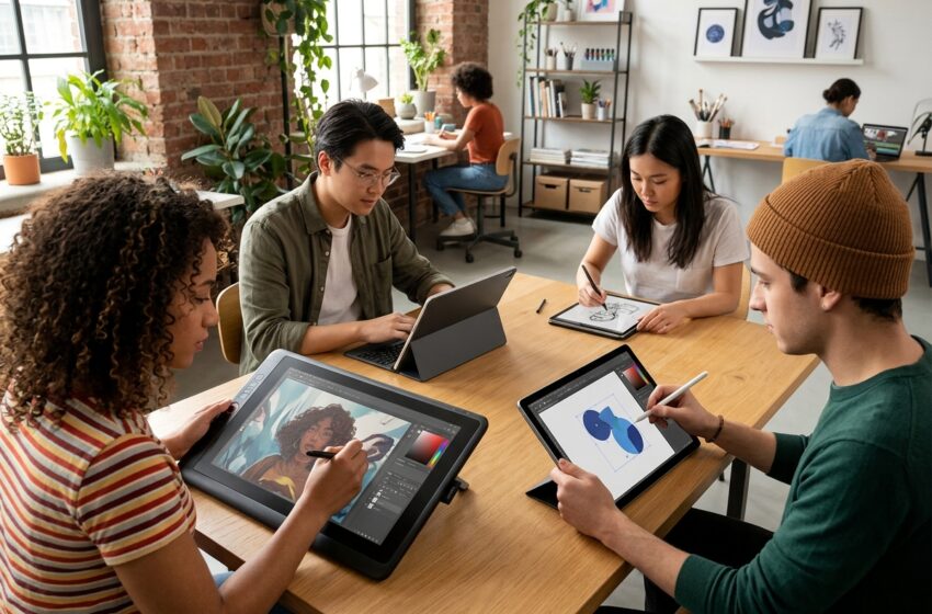 8 Best Tablets for Creatives (August 2026) Tested