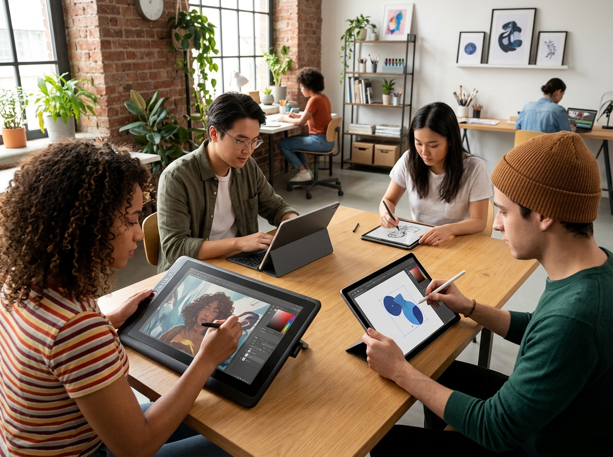 8 Best Tablets for Creatives (August 2026) Tested