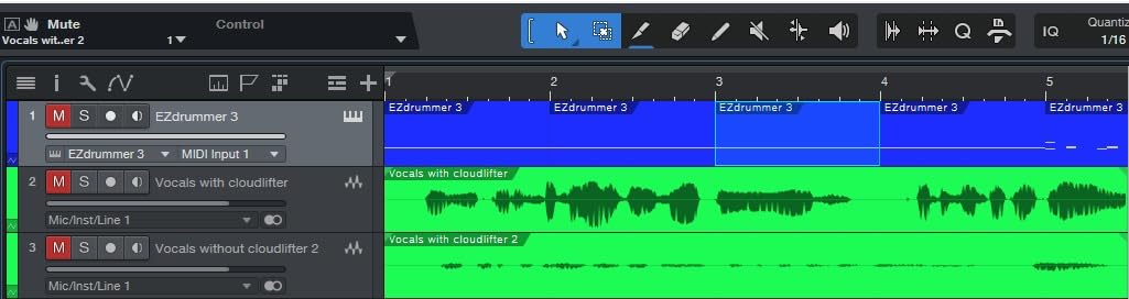 Cloud Microphones - Cloudlifter CL-1 Mic Activator - Ultra-Clean Microphone Preamp Gain - USA Made | Plus 25db Ultra-Clean Gain for Passive Mics, Phantom-Powered, Does Not Pass Phantom, Made in Usa, Tucson, Az customer photo 2