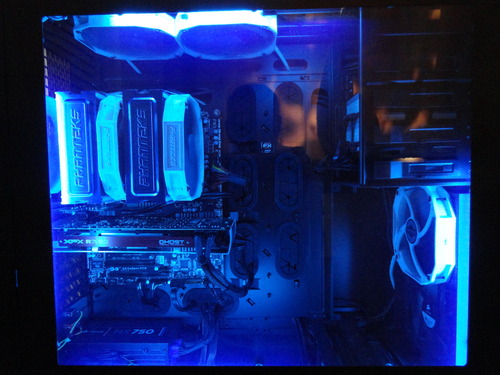 AMD FD8350FRHKBOX FX-8350 FX-Series 8-Core Black Edition Processor - Socket AM3+ customer photo 1