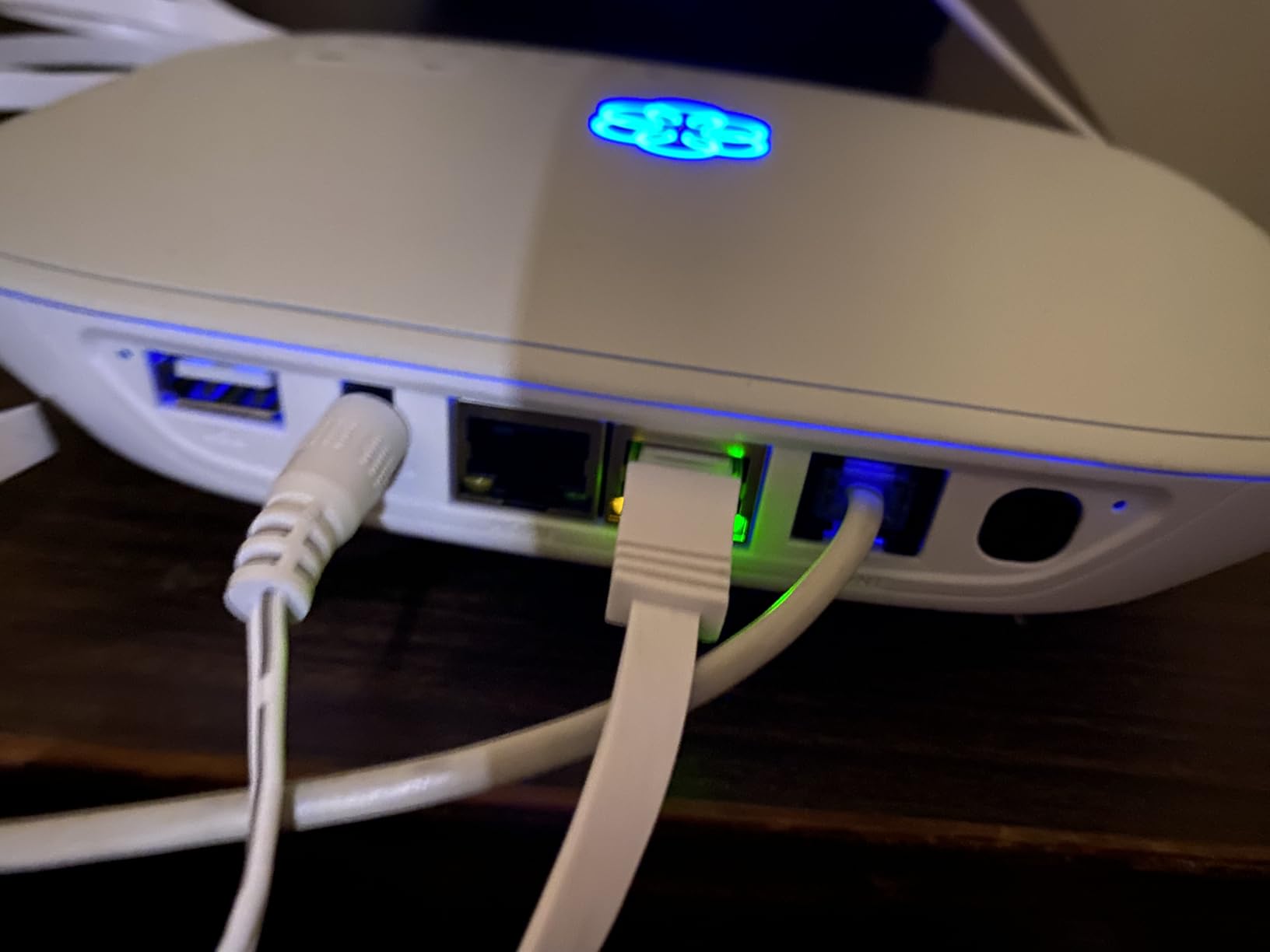 Ooma Telo VoIP Free Internet Home Phone Service. Affordable landline replacement. Unlimited nationwide calling. Call on the go with free mobile app. Low international rates. Can block robocalls. customer photo 1