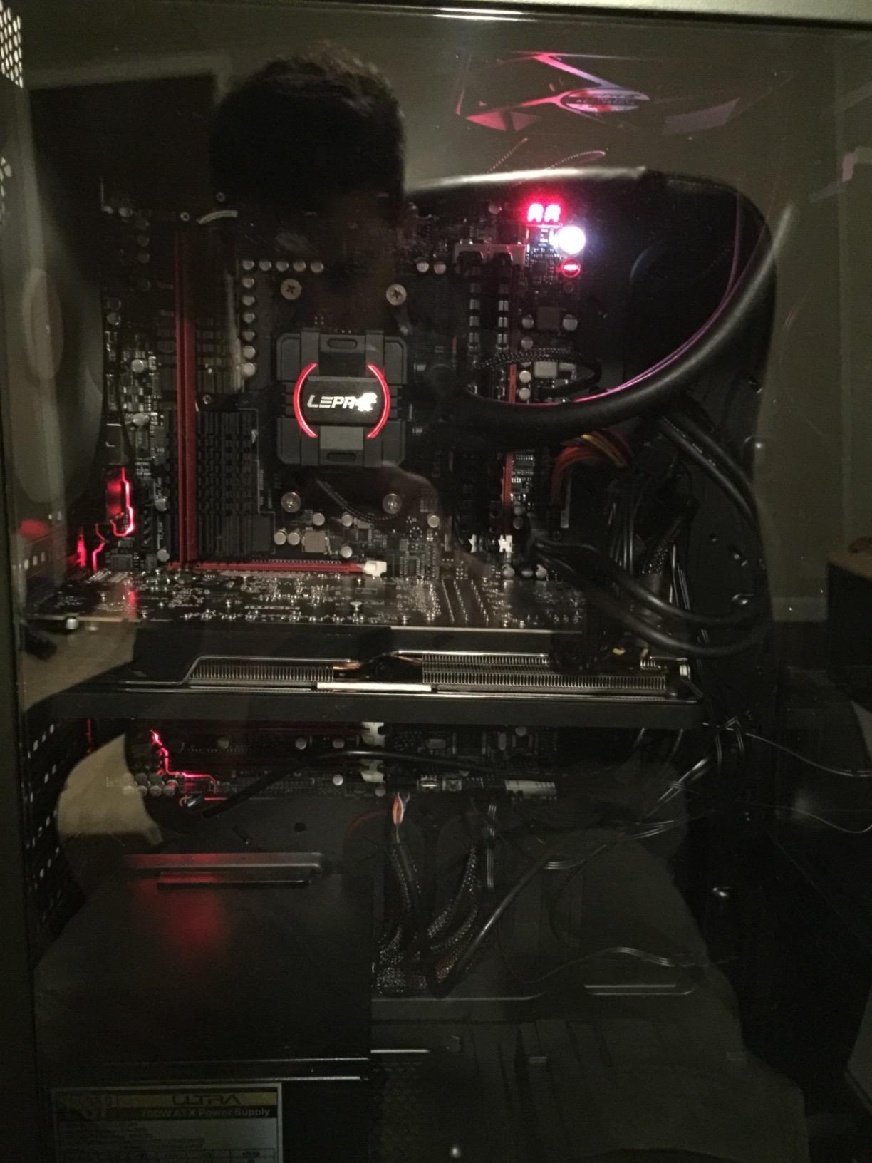AMD FX-8370 Black Edition 8-Core CPU Processor AM3+ 4.3GHz 125W 16MB - FD8370FRHKBOX customer photo 1