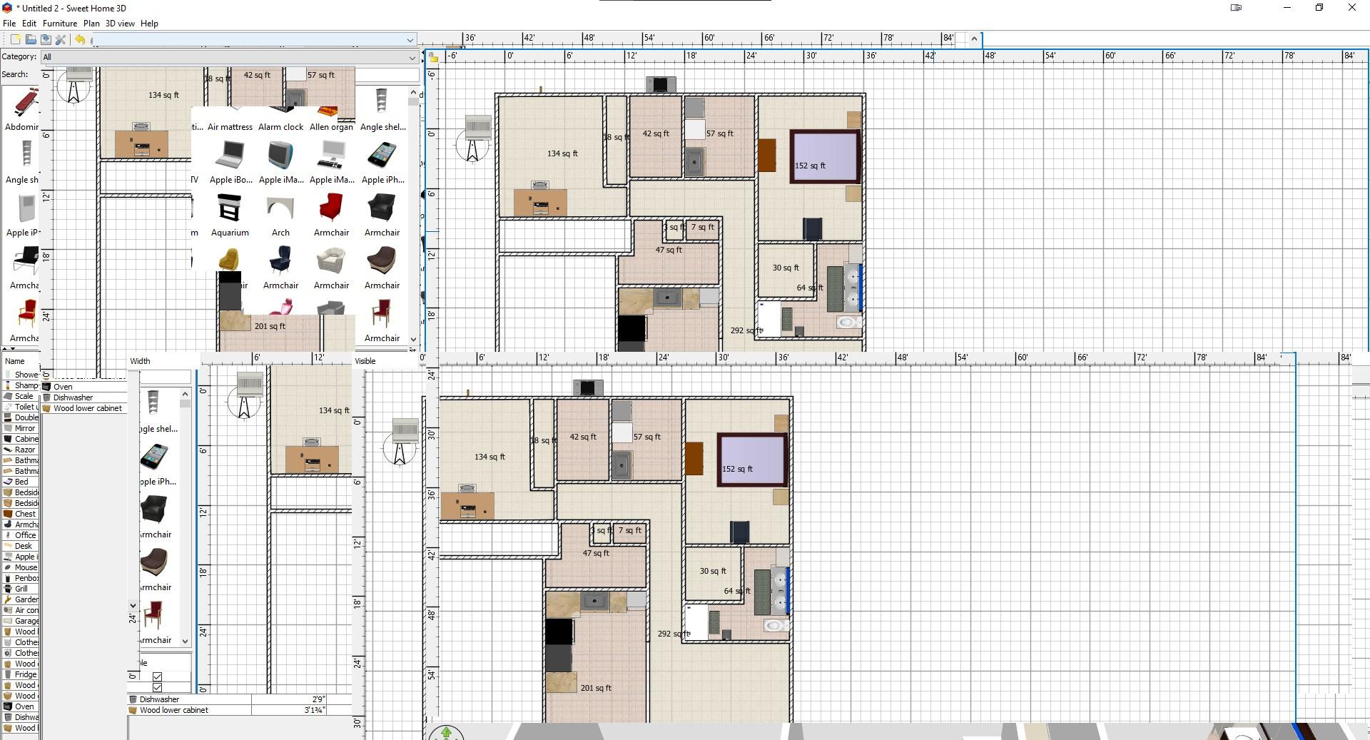 Sweet Home 3D [PC Download] customer photo 2