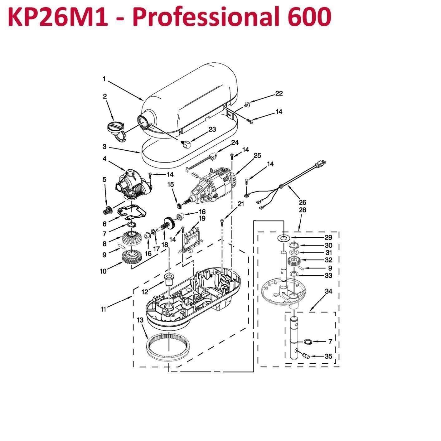 KitchenAid NSF Certified Commercial Series 8-Qt Bowl Lift Stand Mixer - KSM8990, Contour Silver customer photo 2