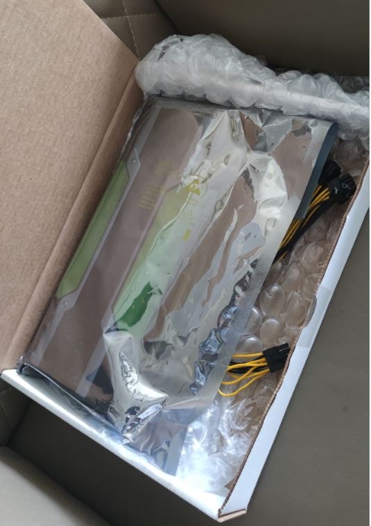 nVidia Tesla K80 24GB DDR5 GPU Computing Accelerator customer photo 1