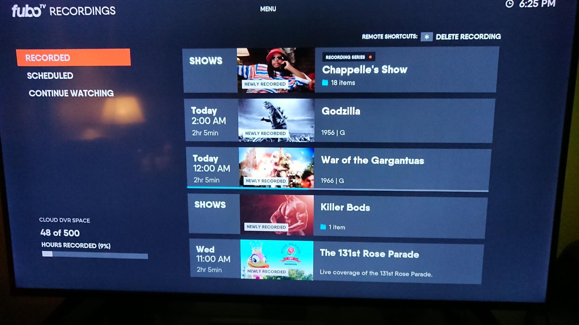 Fubo - Live TV Streaming for Sports customer photo 1