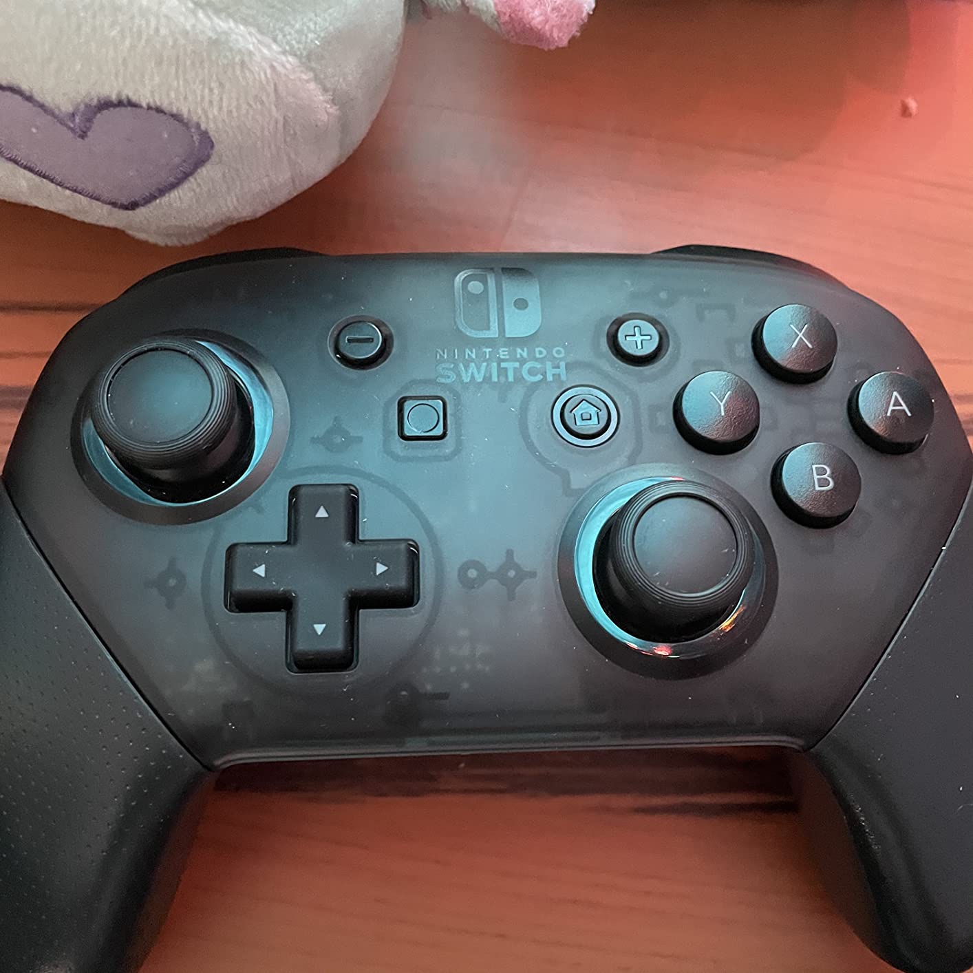Nintendo Switch Pro Controller customer photo 1