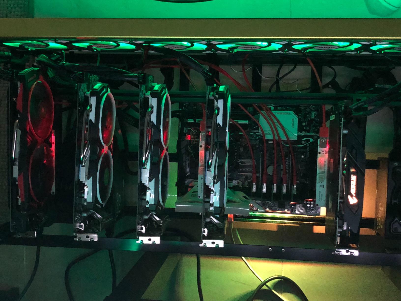 msi VGA Graphic Cards RX 580 Armor 8G OC customer photo 1
