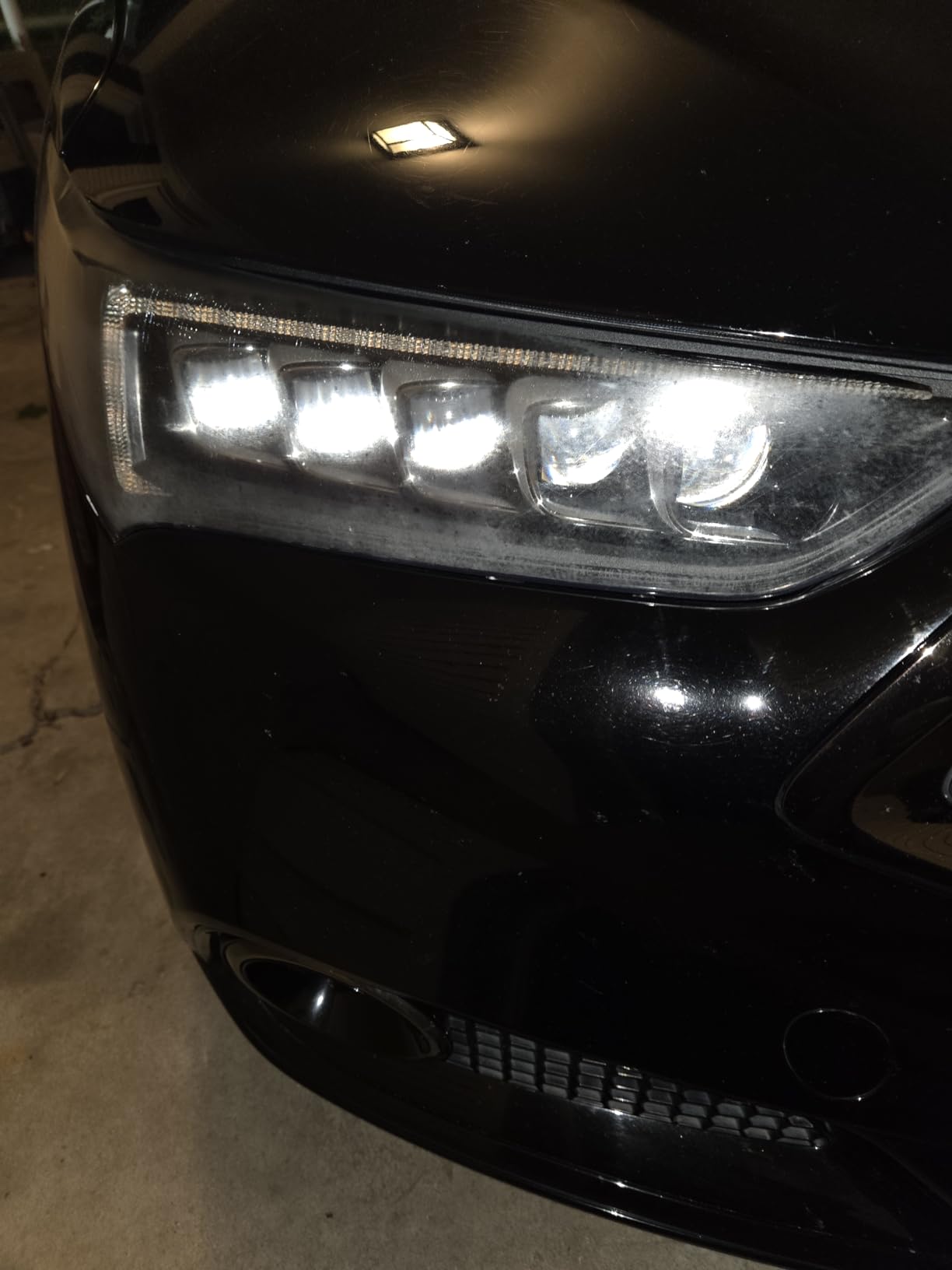 Chemical Guys Headlight Restore and Protect - Cleans, Restores Clarity, and Protects Headlights from Future Fading, Safe for Trucks, SUVs, Motorcycles, RVs & More - 16 oz customer photo 1