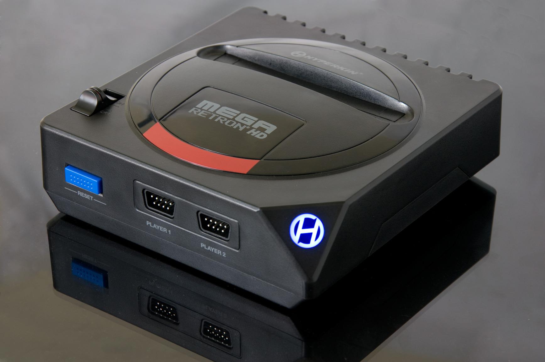 Hyperkin Megaretron HD Gaming Console for Genesis/Mega Drive - Sega Genesis customer photo 2