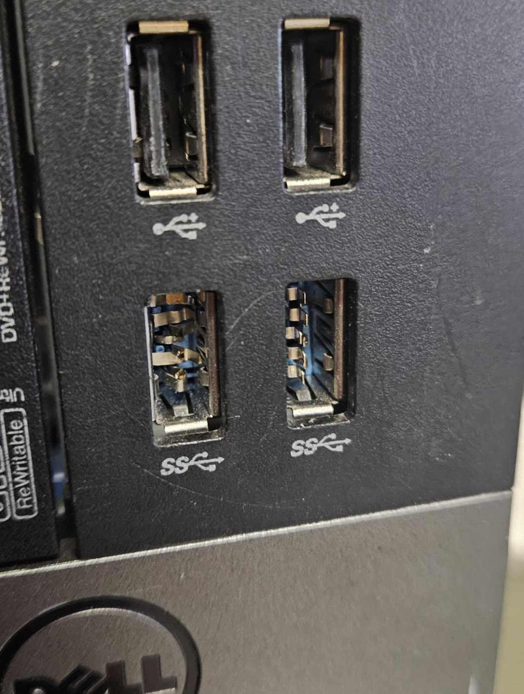 Dell Optiplex 3040 SFF Business Desktop PC, Core i3-6100 3.7GHz, 8GB RAM, 256GB Solid State Drive, HDMI, RJ45, Windows 11 Pro 64bit (Renewed) customer photo 1