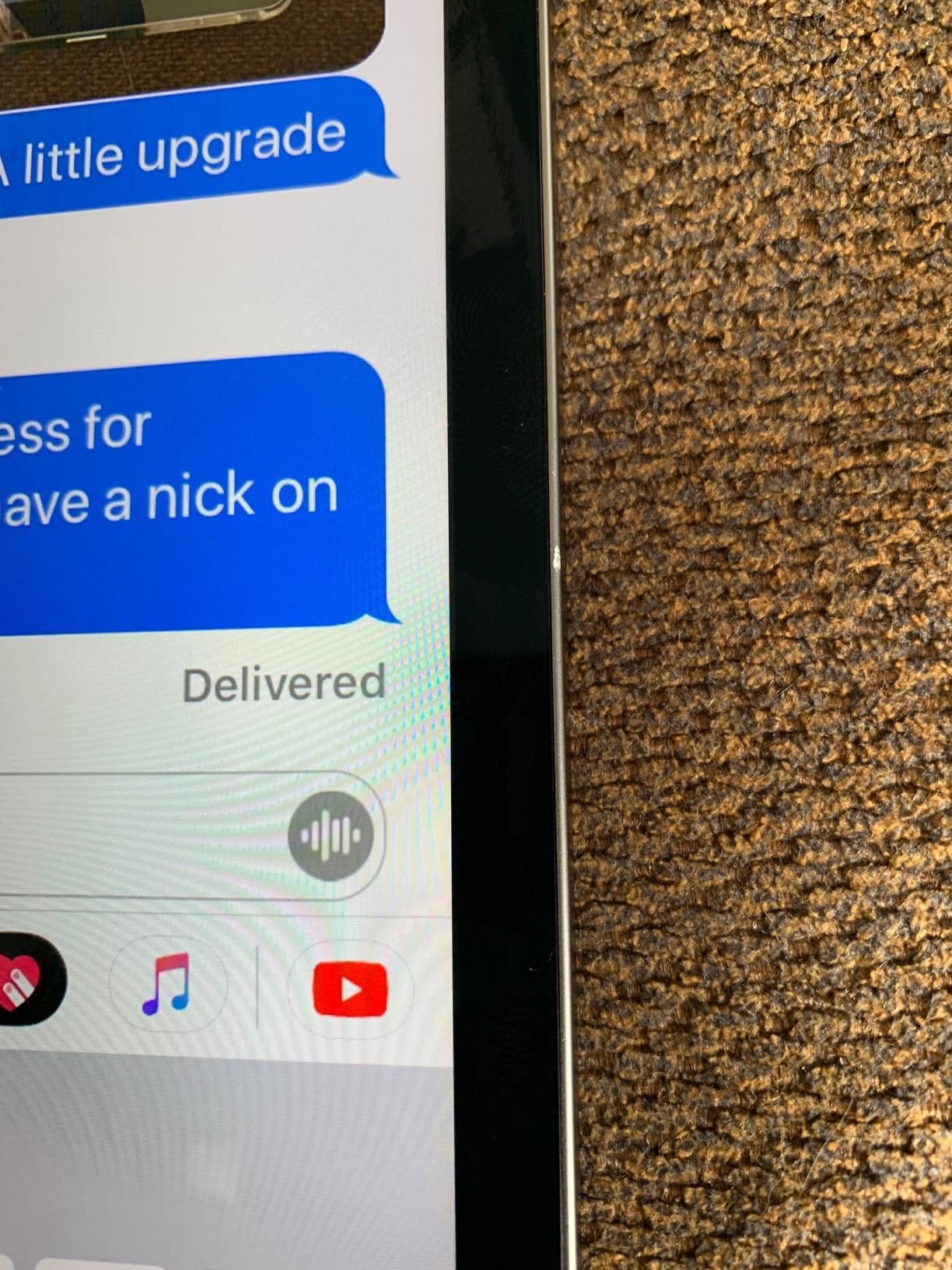 Apple iPad Pro (12.9-inch, Wi-Fi, 256GB) - Space Gray (Renewed) customer photo 2