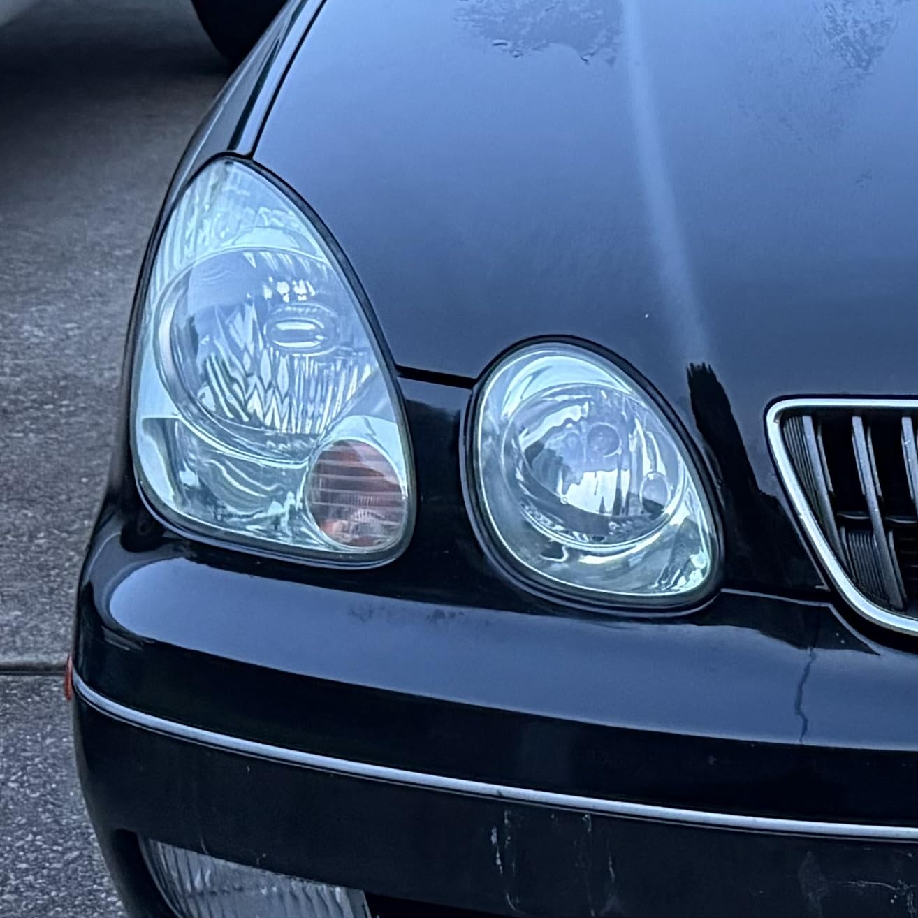 CERAKOTE Ceramic Headlight Restoration Kit - Guaranteed To Last As Long As You Own Your Vehicle - Brings Headlights Back to Like New Condition - No Power Tools Required - 10 Wipe Kit customer photo 2