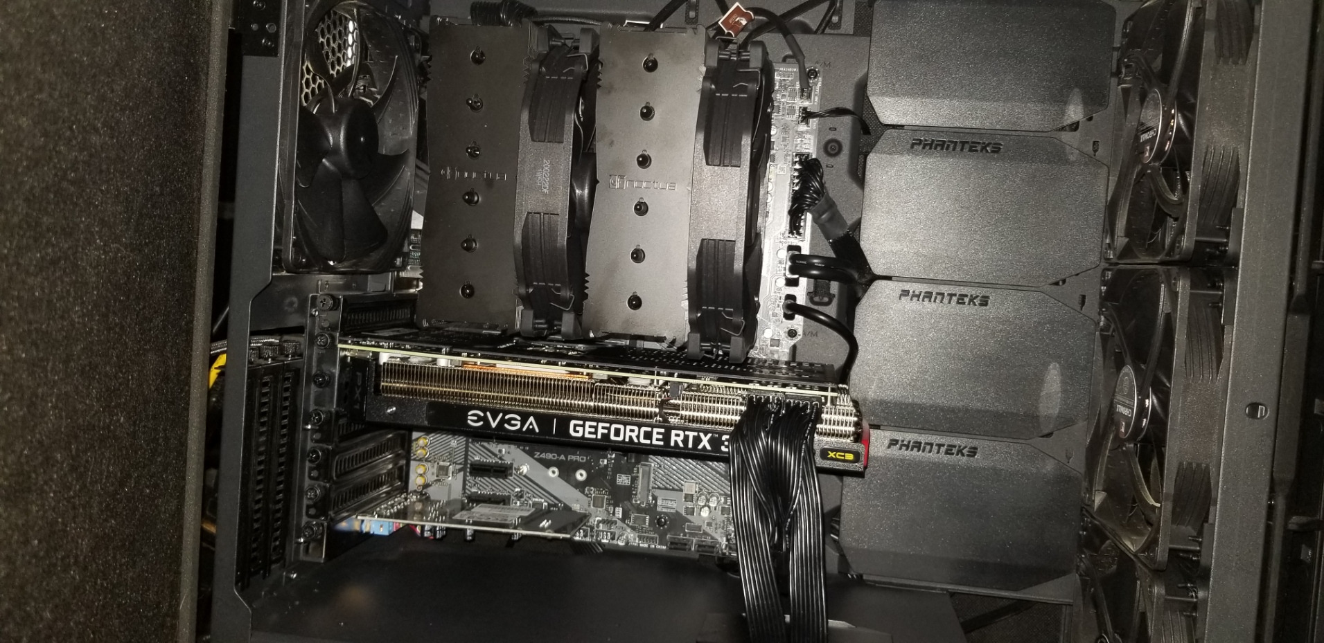 Core i7-10700K Desktop Processor 8 Cores up to 5.1 GHz Unlocked LGA1200 (Intel 400 Series Chipset) 125W (BX8070110700K) customer photo 2