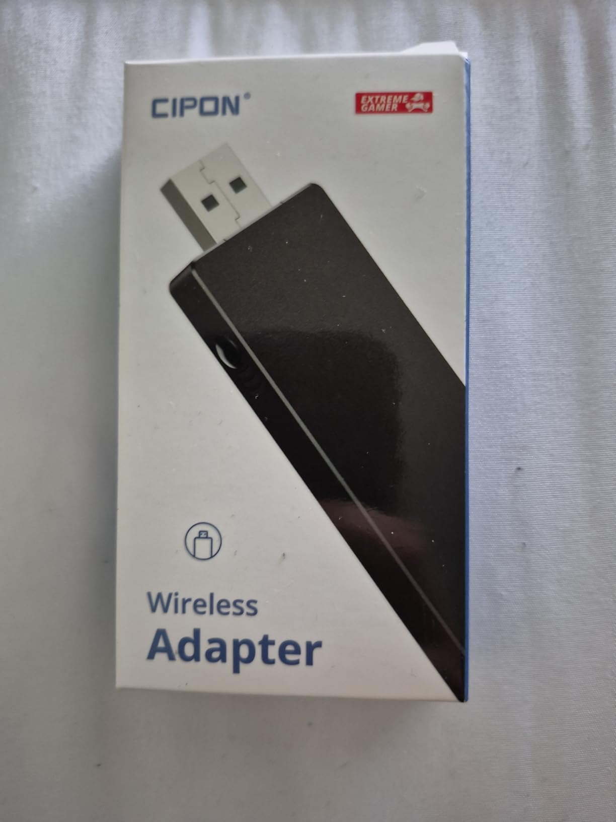 Wireless Adapter Compatible with Xbox One Controller Windows 10/8.1/7 | Supports Up to 8 Controllers, PC Gaming Adapter for Windows 10/8.1/8/7, Stable Connection customer photo 2