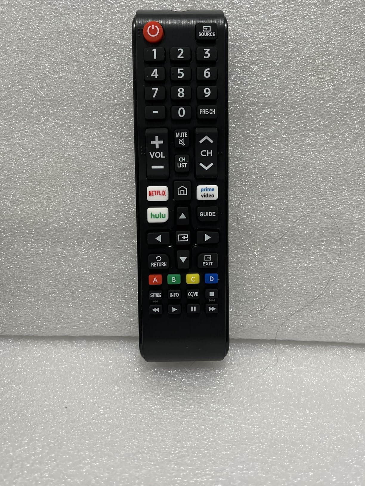EONCHARM Universal Remote Control for All Samsung TV Compatible with All Samsung LCD LED HDTV 3D Smart TVs Models customer photo 2