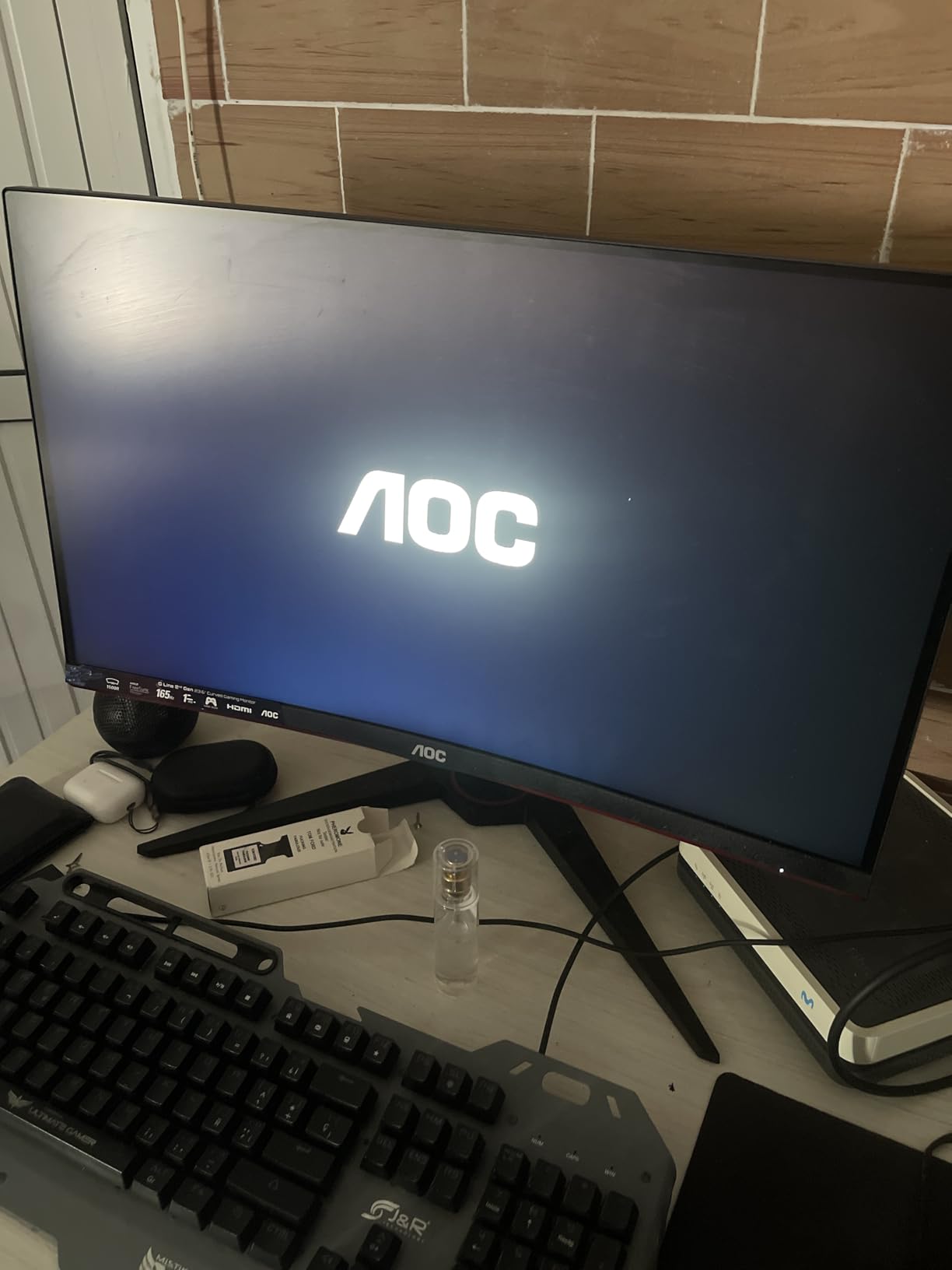 AOC C24G1A 24
