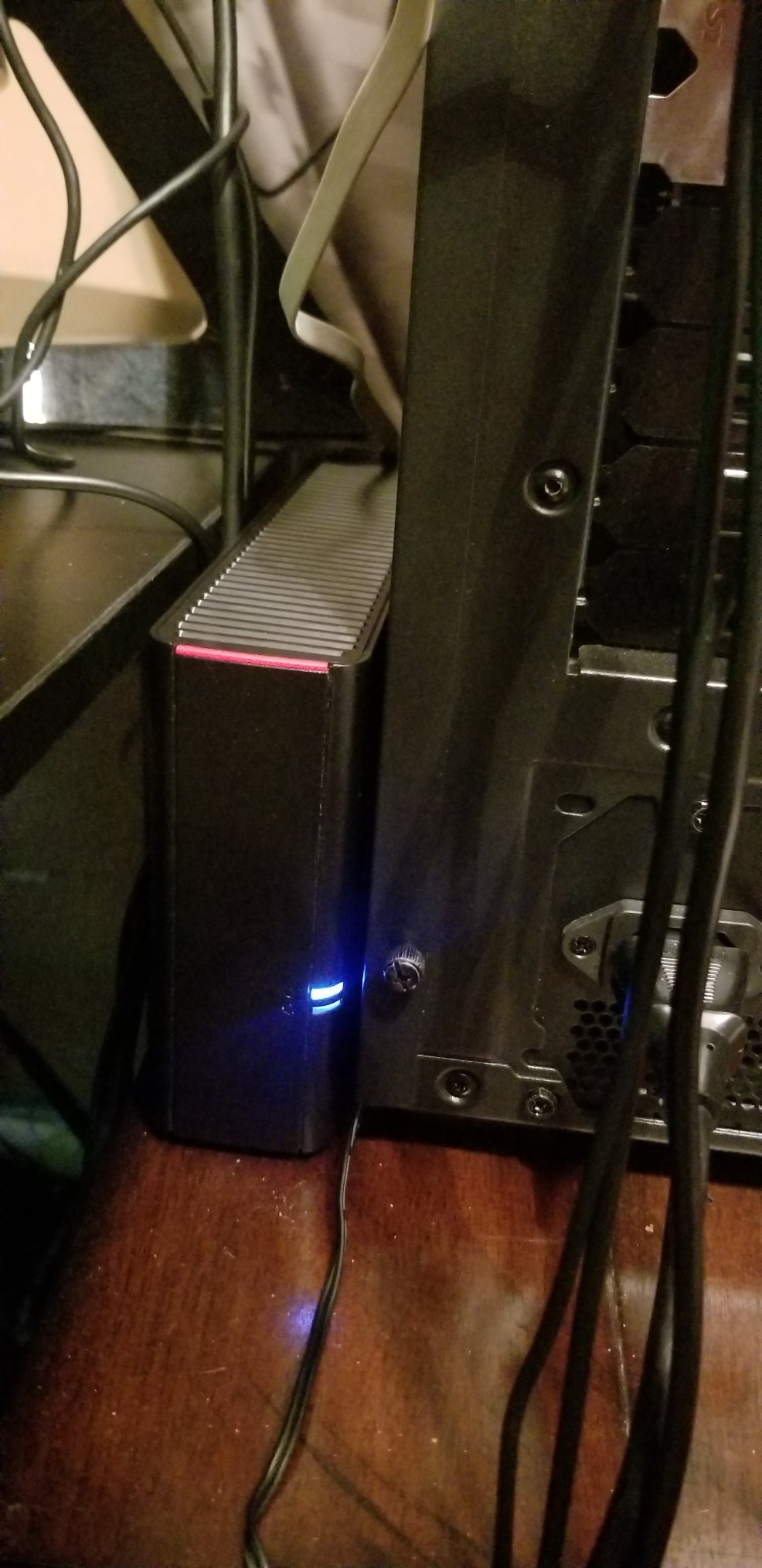 BUFFALO LinkStation 710 4TB 1-Bay NAS Network Attached Storage with HDD Hard Drives Included NAS Storage that Works as Home Cloud or Network Storage Device for Home customer photo 2