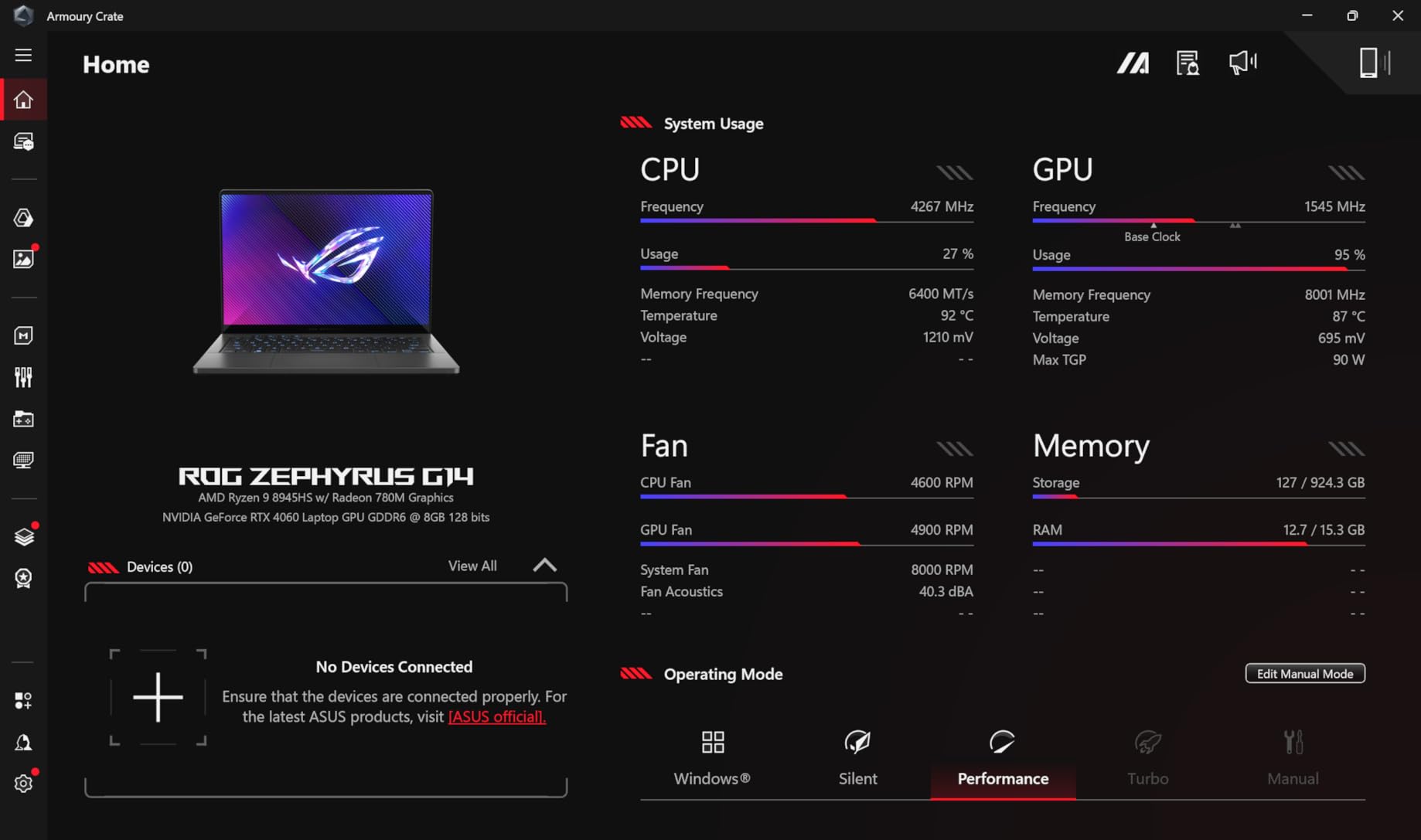 IETS GT500 Powerful Turbo-Fan (4200 RPM) Laptop Cooling Pad with Infinitely Variable Speed,Seal Foam for Rapid Cooling Gaming Laptop,Dust Filter for Protect Laptop,13-17.3inch Laptop Cooler customer photo 1