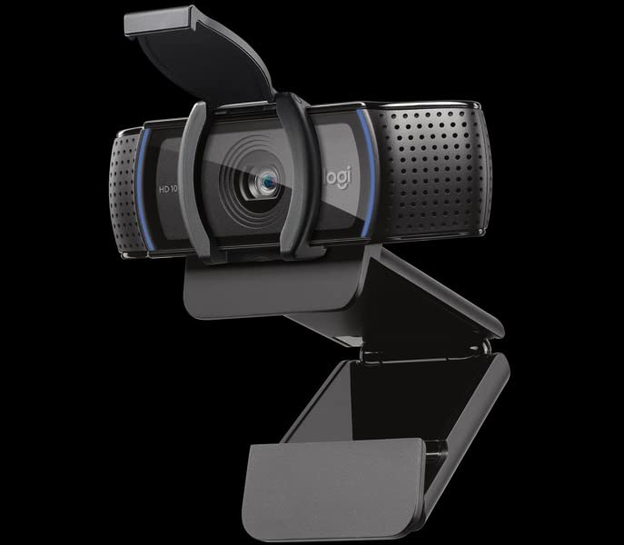Logitech C920e HD 1080p Mic Enabled Webcam Certified Zoom Microsoft Teams | Certified for Zoom, Microsoft Teams compatible, TAA compliant customer photo 2