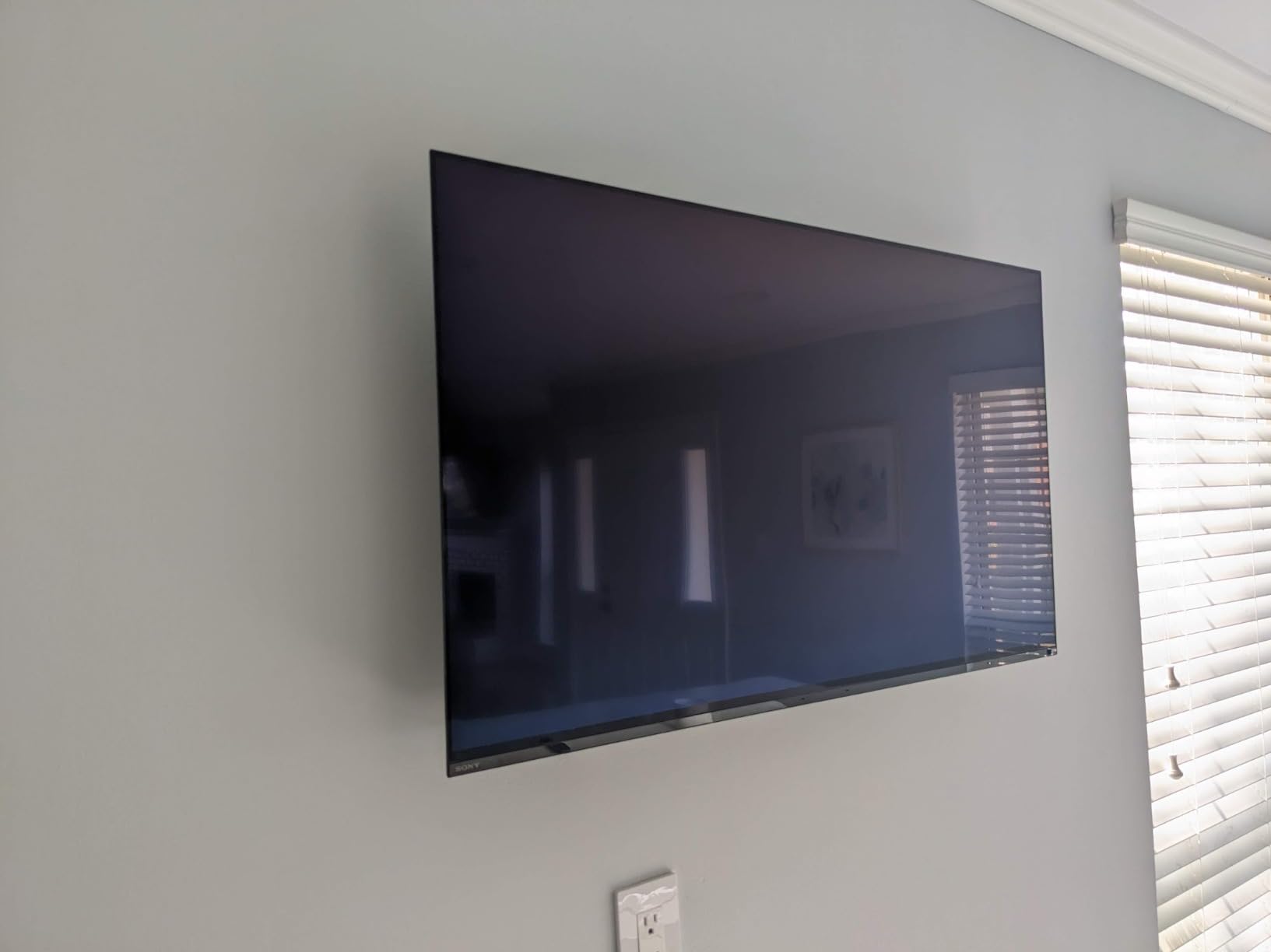 Sony 42 Inch 4K Ultra HD TV A90K Series: BRAVIA XR OLED Smart Google TV with Dolby Vision HDR and Exclusive Features for The Playstation 5 XR42A90K- Latest Model,Black customer photo 1