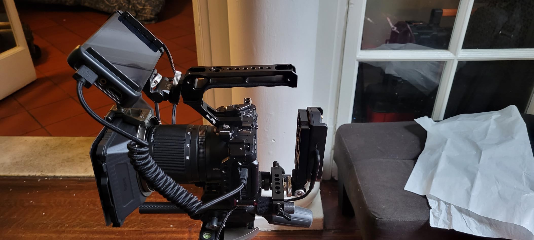 Nikon Z 30 Mirrorless Camera with 16-50mm Lens customer photo 2