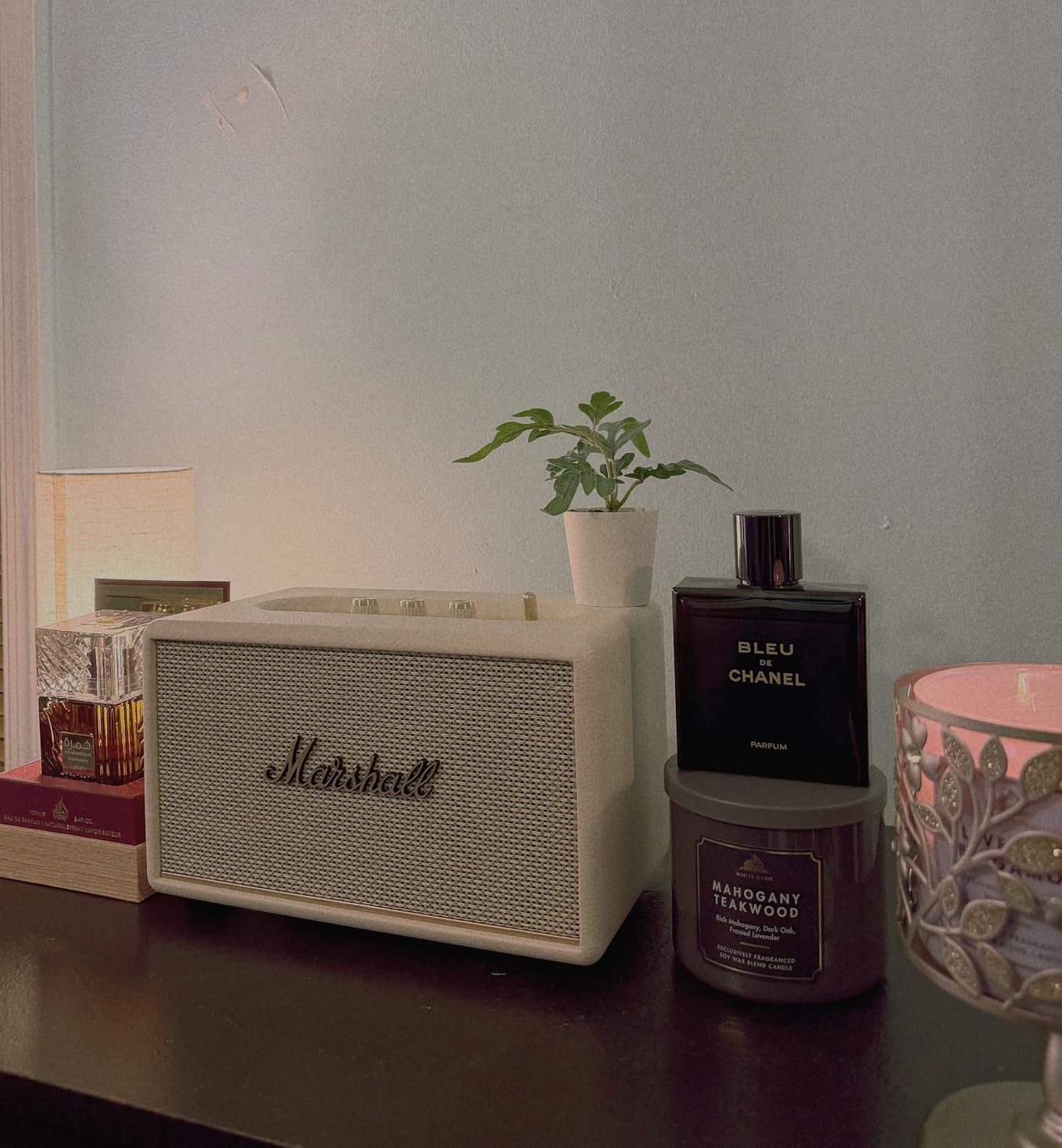 Marshall Acton III Bluetooth Home Speaker, Black customer photo 2