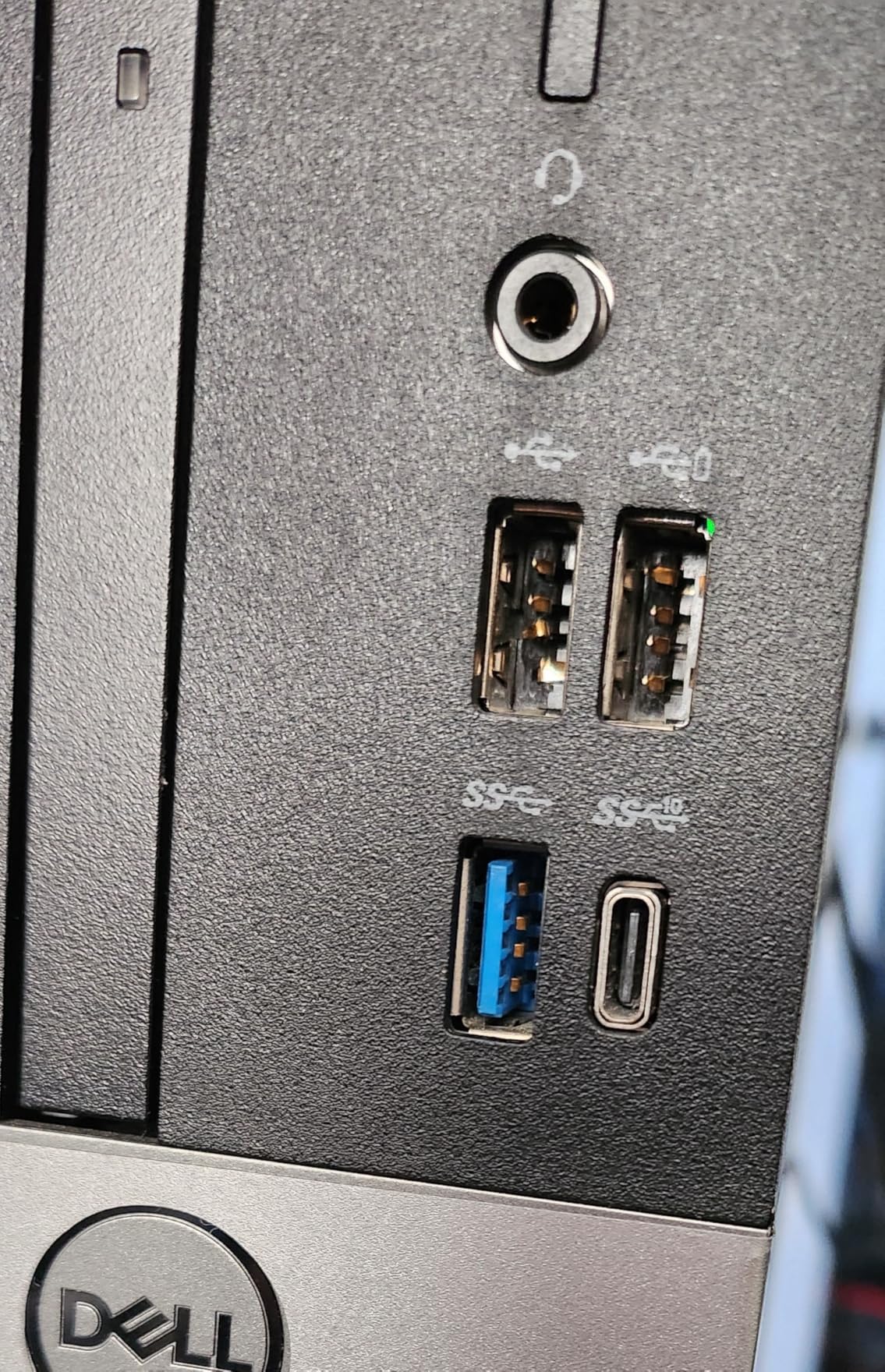 Dell OptiPlex 5070 Desktop Computers Windows 11 Pro,8 Core i7 9700 up to 4.7GHz,32GB DDR4, 1TB M.2 NVMe SSD,Intel Wireless Wi-Fi 6E AX210 & Bluetooth 5.2, HDMI Adapter, Only by Titan ITAD(Renewed) customer photo 1