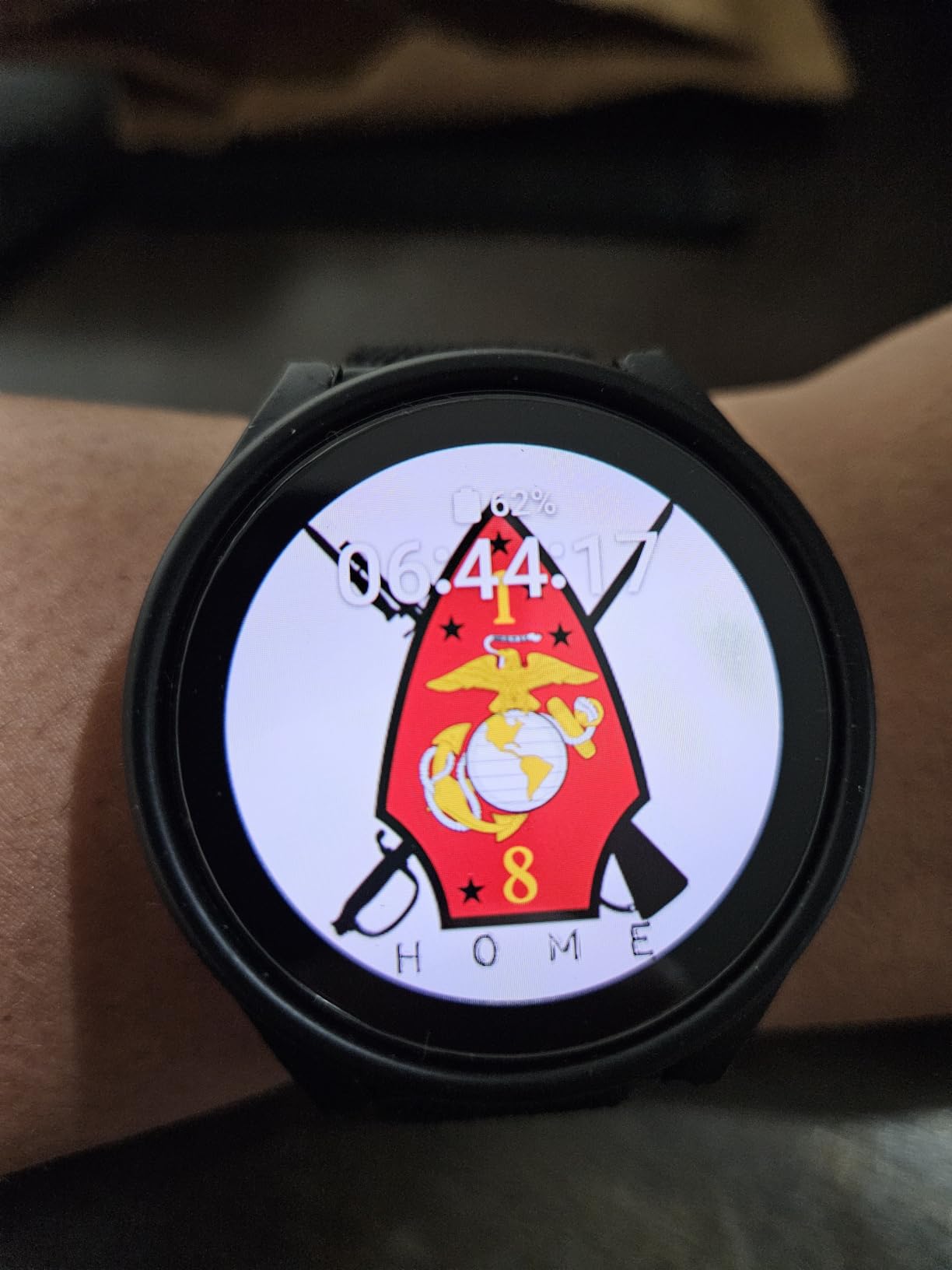 Samsung Galaxy Watch 5 (44mm, WiFi + 4G LTE) 1.4