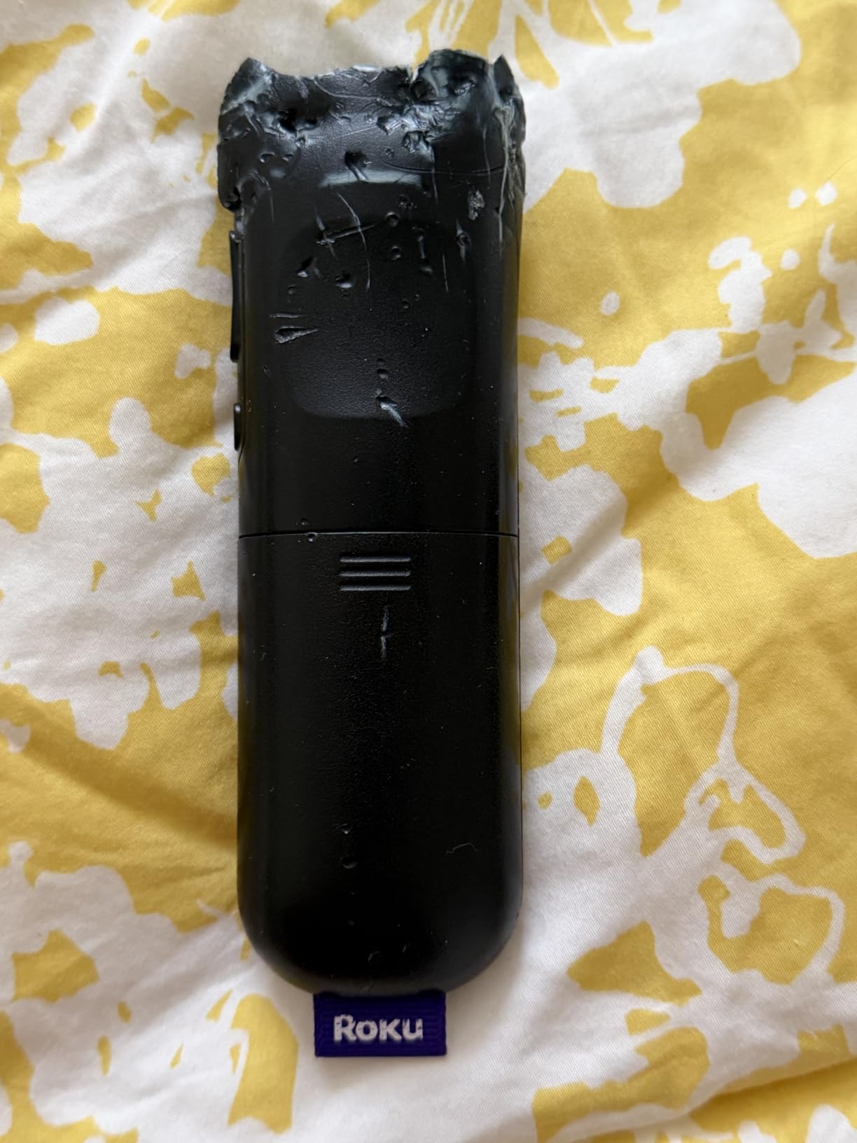 Roku Voice Remote | Replacement TV Remote Control with Voice Control, Simple Setup, & Pre-Set App Shortcuts - Compatible with Roku TV, Players, & Audio Devices customer photo 2
