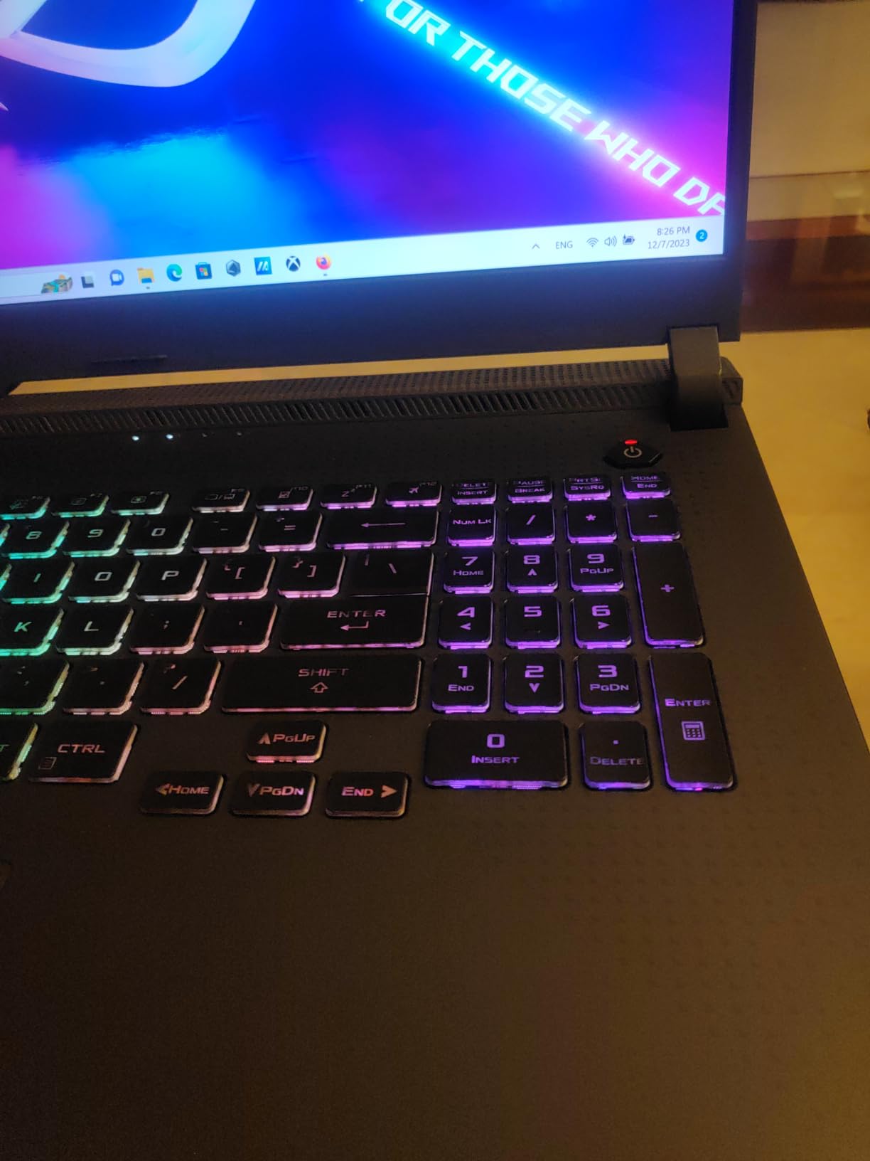 ROG Strix G17 (2023) Gaming Laptop, 17.3