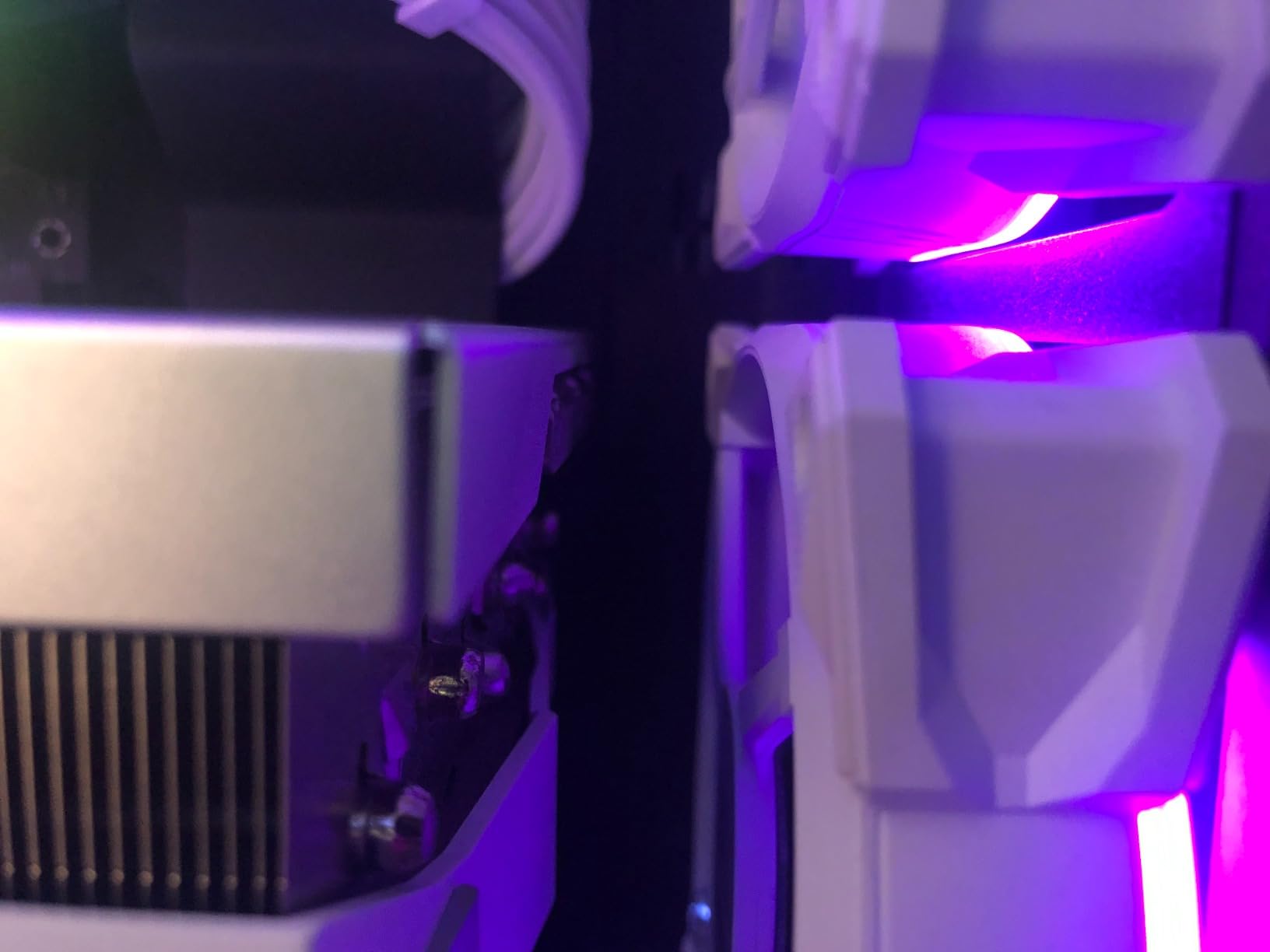 Graphics Card GPU Support Bracket: GPU Sag Bracket Video Card Stand GPU Holder Graphics Card Support customer photo 2