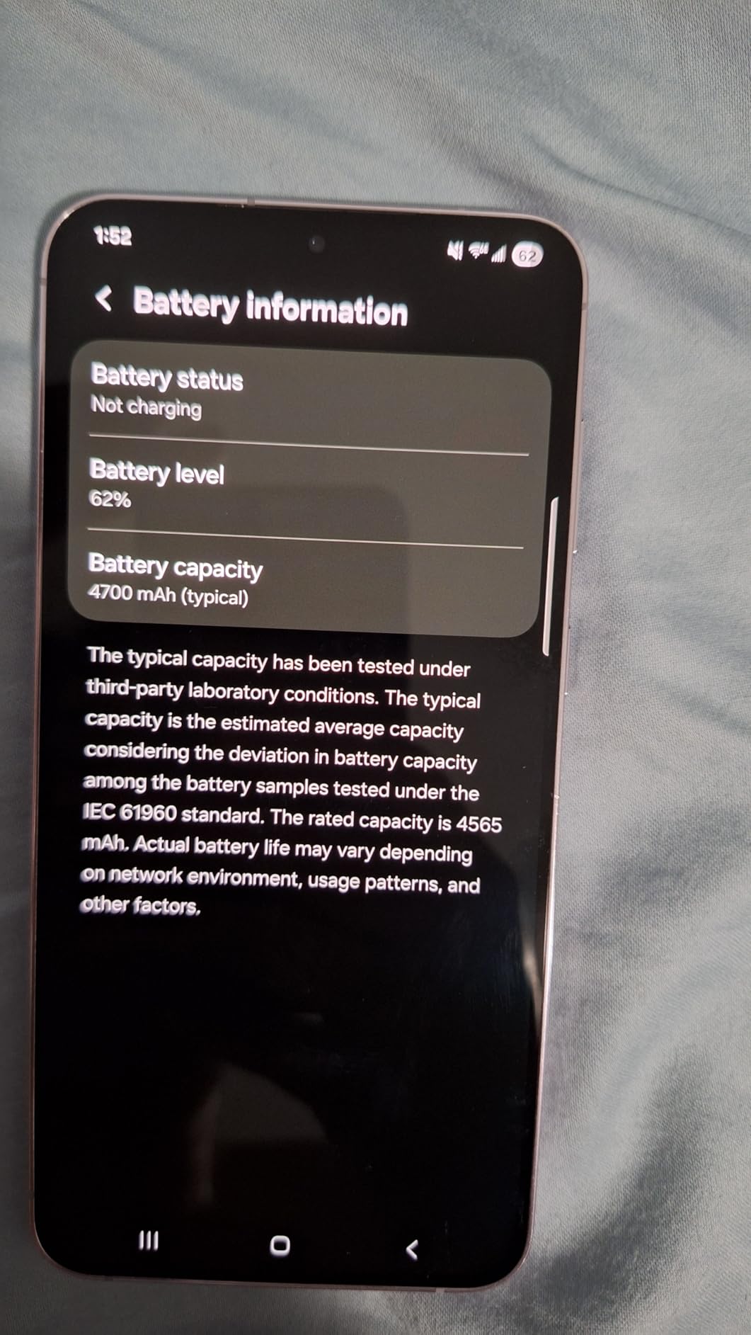 Samsung Galaxy S23+ Plus 5G, US Version, 512GB, Phantom Black - Unlocked (Renewed) customer photo 2
