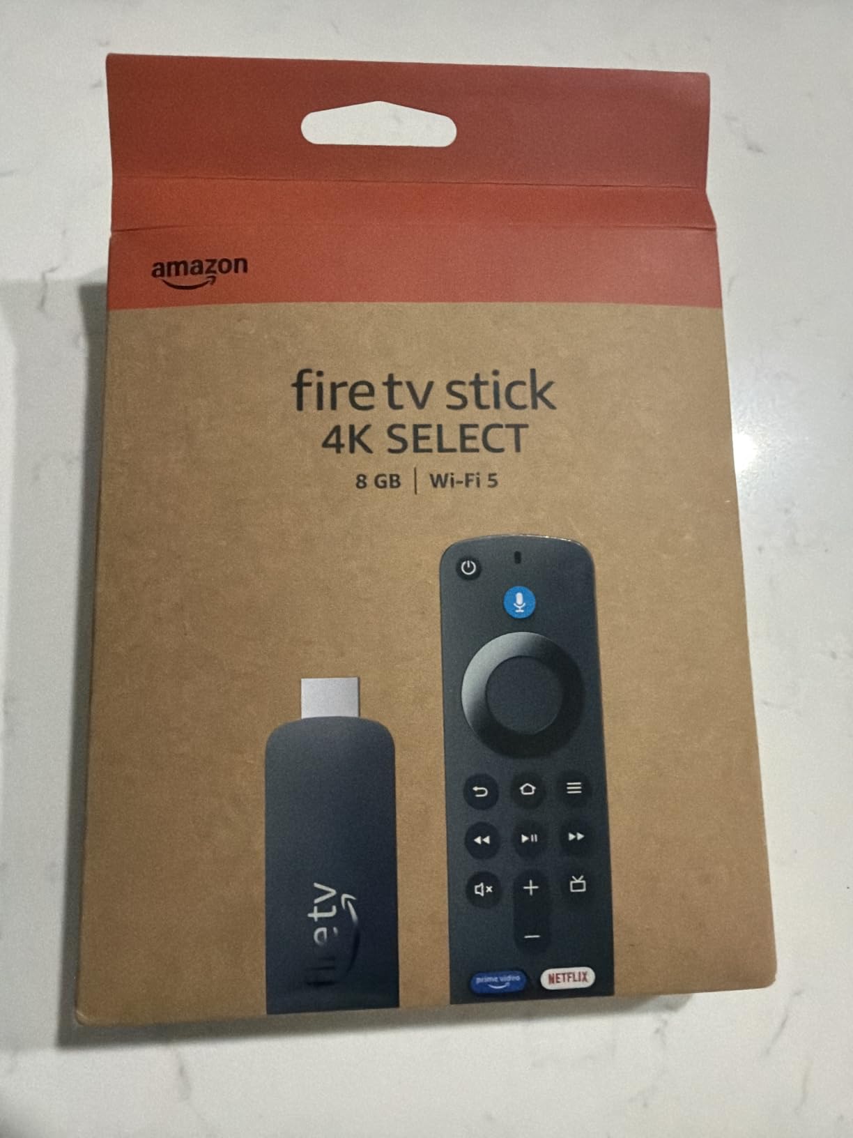 Amazon Fire TV Stick 4K Select (newest model), start streaming in 4K, AI-powered search, and free & live TV, find shows faster with Alexa+ customer photo 1