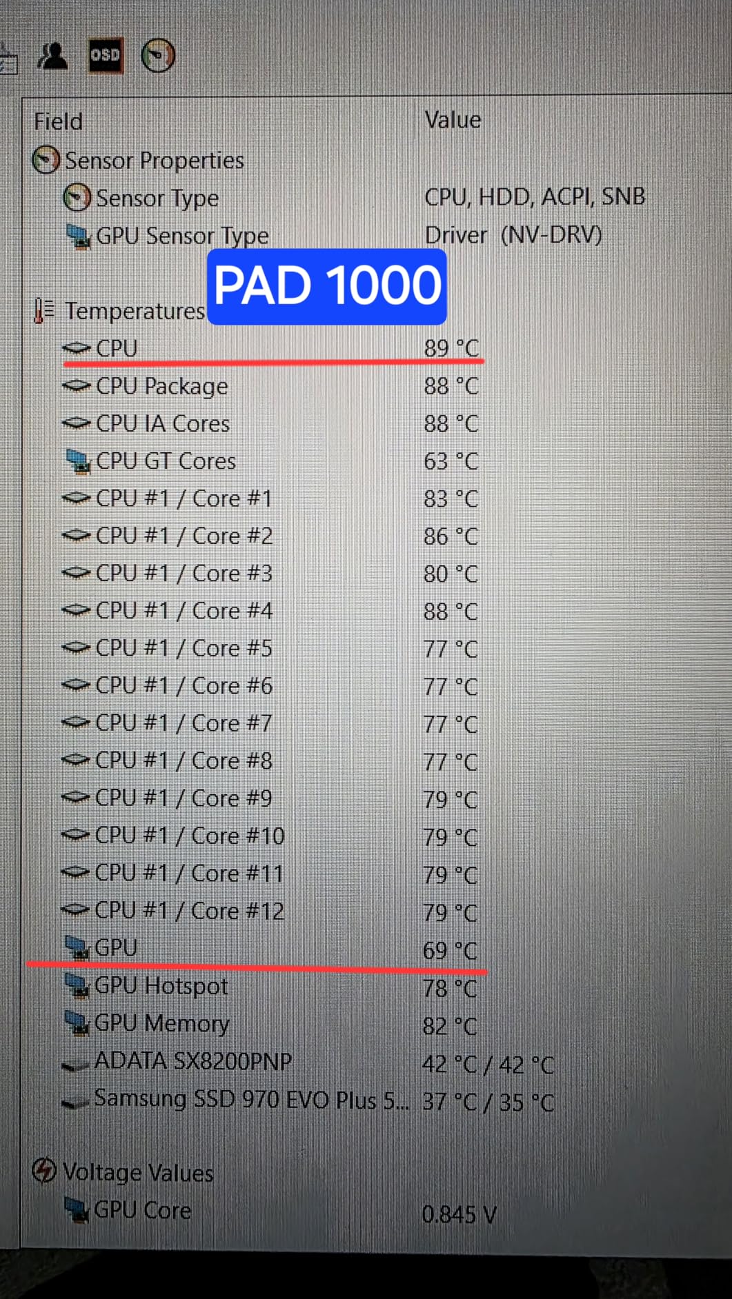 IETS GT600 RGB Laptop Cooling Pad Equipped with Gigantic Turbo-Fan (5.5inch Diameter), Sealed Foam for Rapid Cooling Gaming Laptop, 14.1-19.3 inch Laptop Cooler with 3-Port USB Hub, Dust Filter customer photo 2