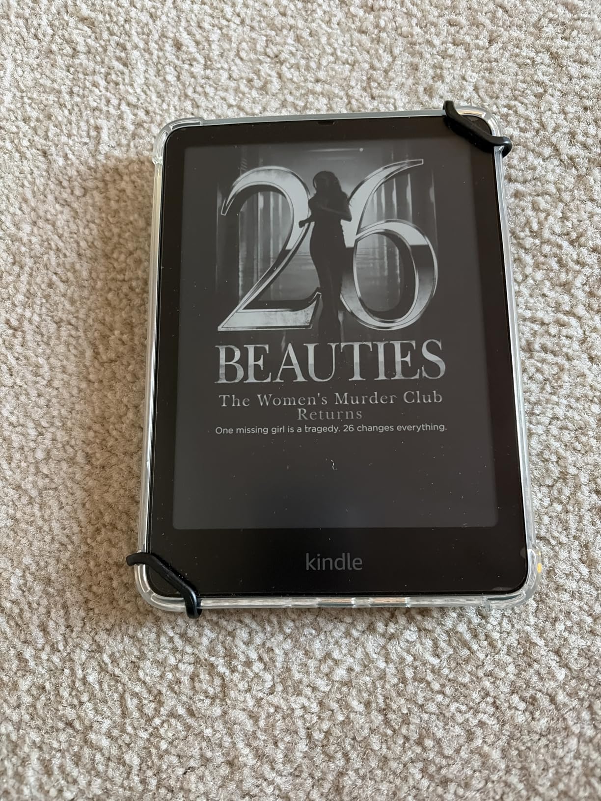 Kindle Paperwhite 16GB (newest model) - 20% faster, with new 7
