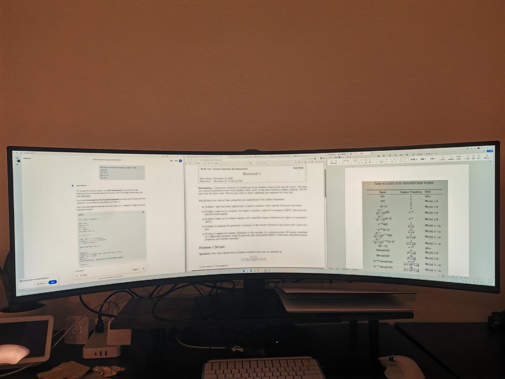 Samsung 49-inch Business Curved Ultrawide Dual QHD Computer Monitor, USB-C, DisplayPort, HDMI, 120Hz, VESA DisplayHDR 400, Built-in Speakers, Height Adjustable Stand, Eye Care, LS49C954UANXZA, 2024 customer photo 1