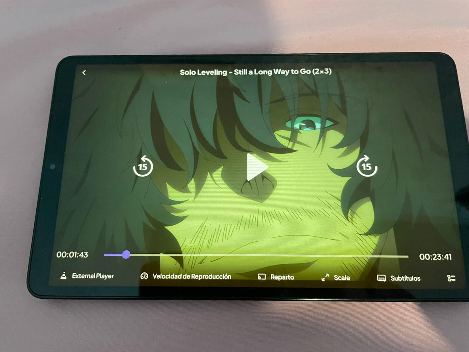 Samsung Galaxy Tab A9 (SM-X110), 64GB 4GB RAM, WiFi Only, 8.7
