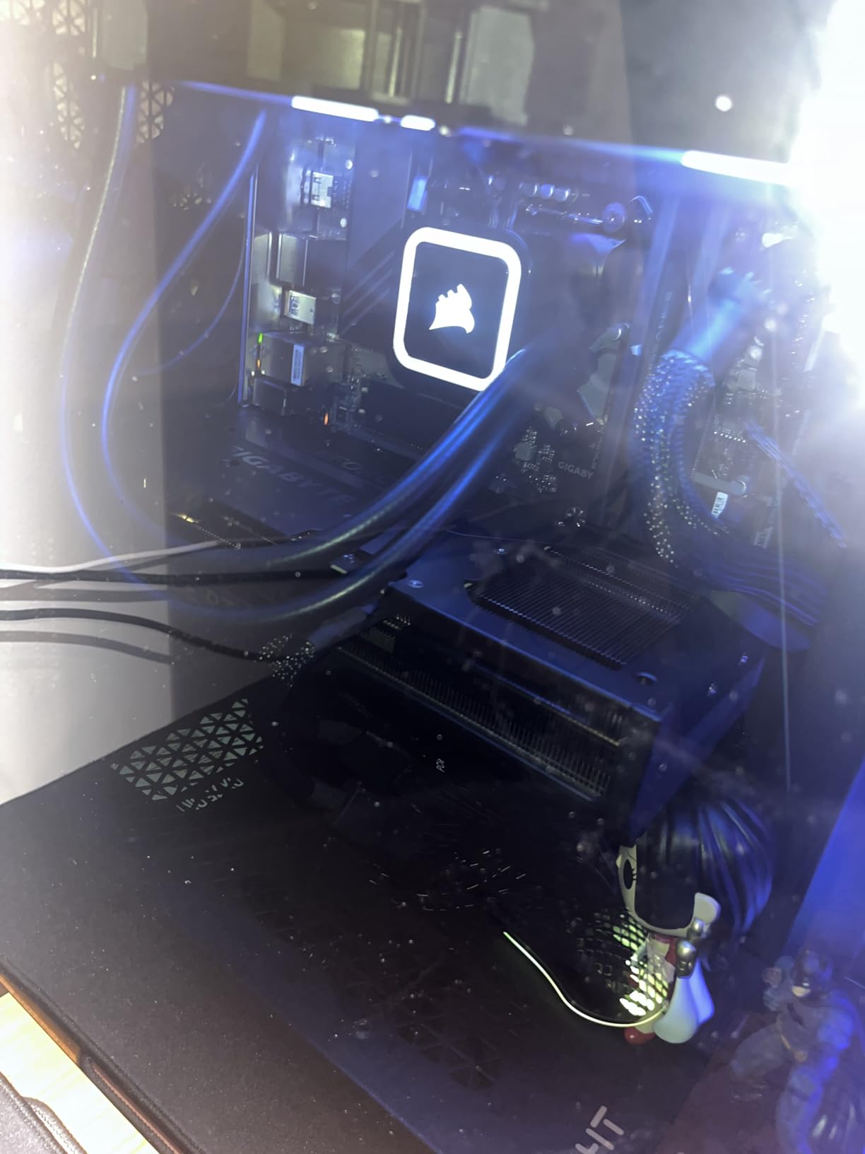 GIGABYTE GeForce RTX 4070 Super WINDFORCE OC 12G Graphics Card, 12GB 192-bit GDDR6X, WINDFORCE Fans customer photo 2
