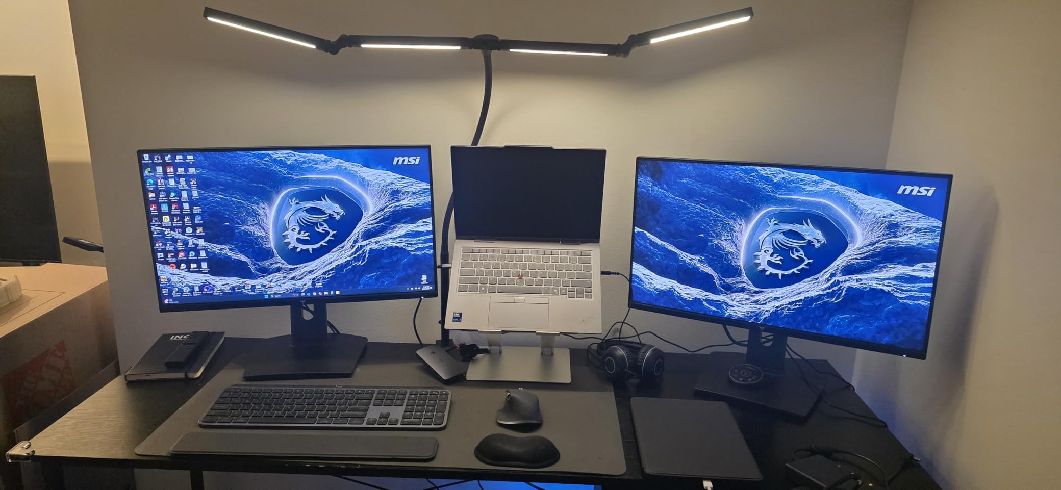 KTC 34 Inch Ultrawide Monitor, 180Hz WQHD 3440X1440 Curved Gaming Monitor, 1500R PC Monitor, HDR, FreeSync & G-Sync, HDMI, DisplayPort, VESA, Tilt Swivel Height Pivot Adjustment, H34S18S customer photo 2