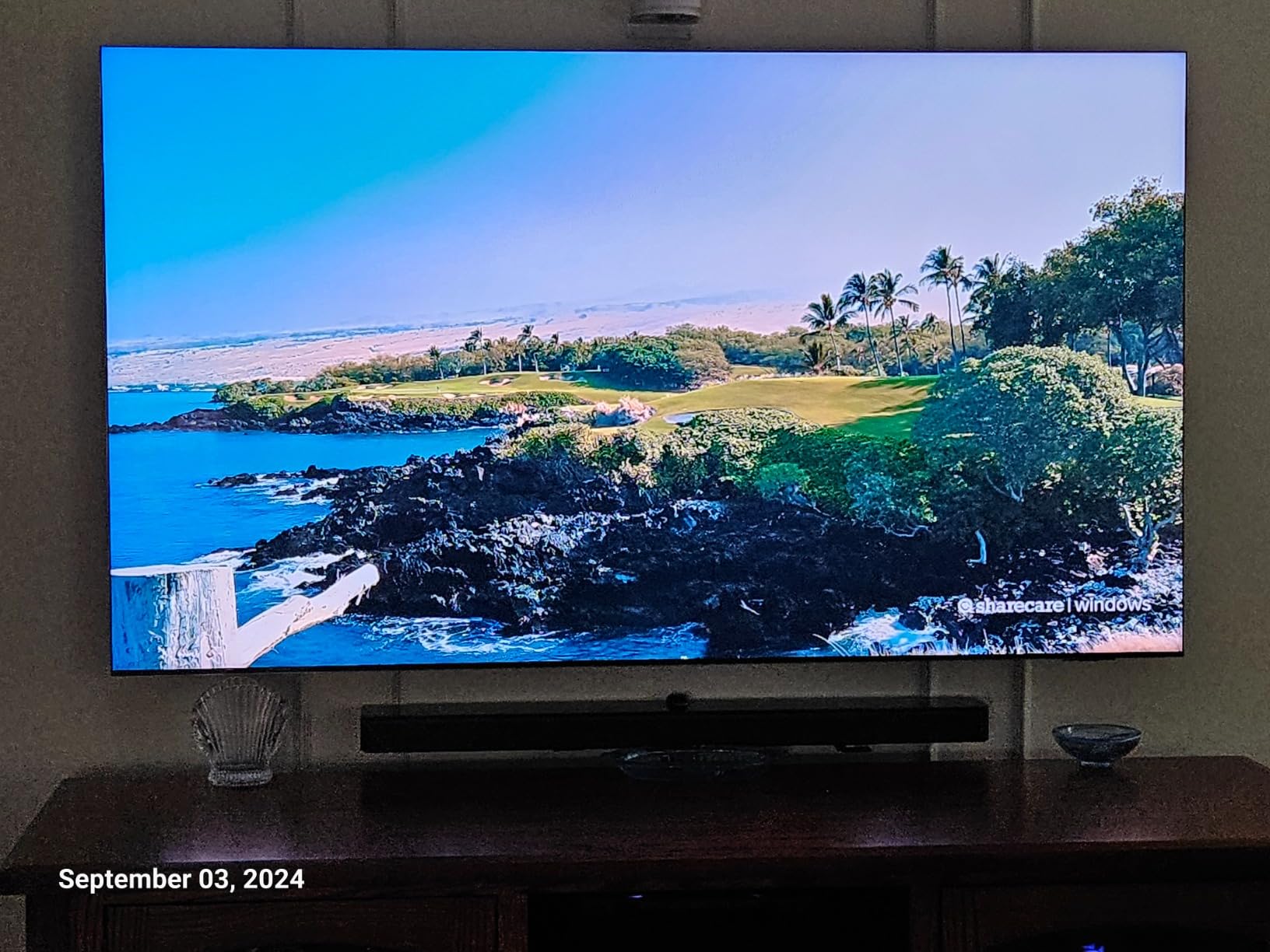Samsung 75-Inch Class Neo QLED 8K QN900D Series Mini LED, Neo Quantum HDR Smart TV w/Dolby Atmos, Object Tracking Sound Pro, AI Motion Enhancer Pro (2024 Model) customer photo 2