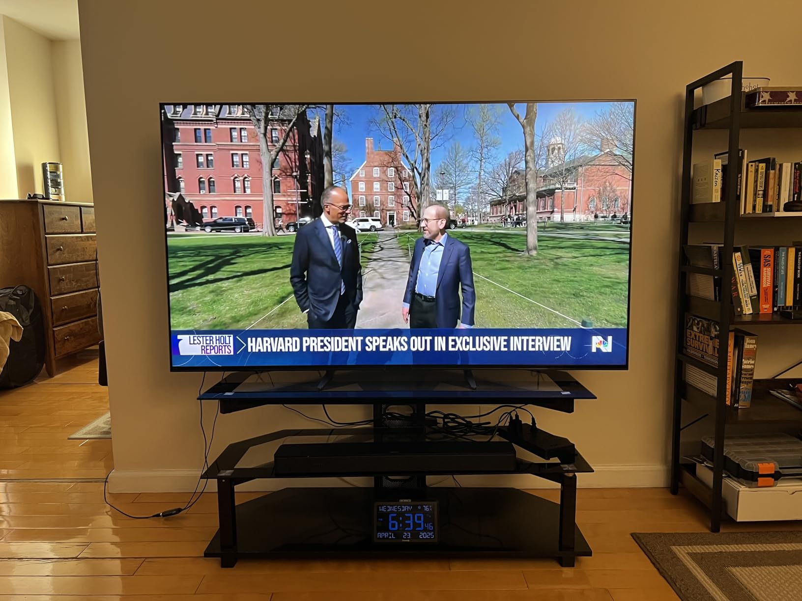 Sony 85 Inch Mini LED QLED 4K Ultra HD TV BRAVIA 7 Smart Google TV with Dolby Vision HDR and Exclusive Features for PlayStation 5 (K-85XR70) customer photo 1