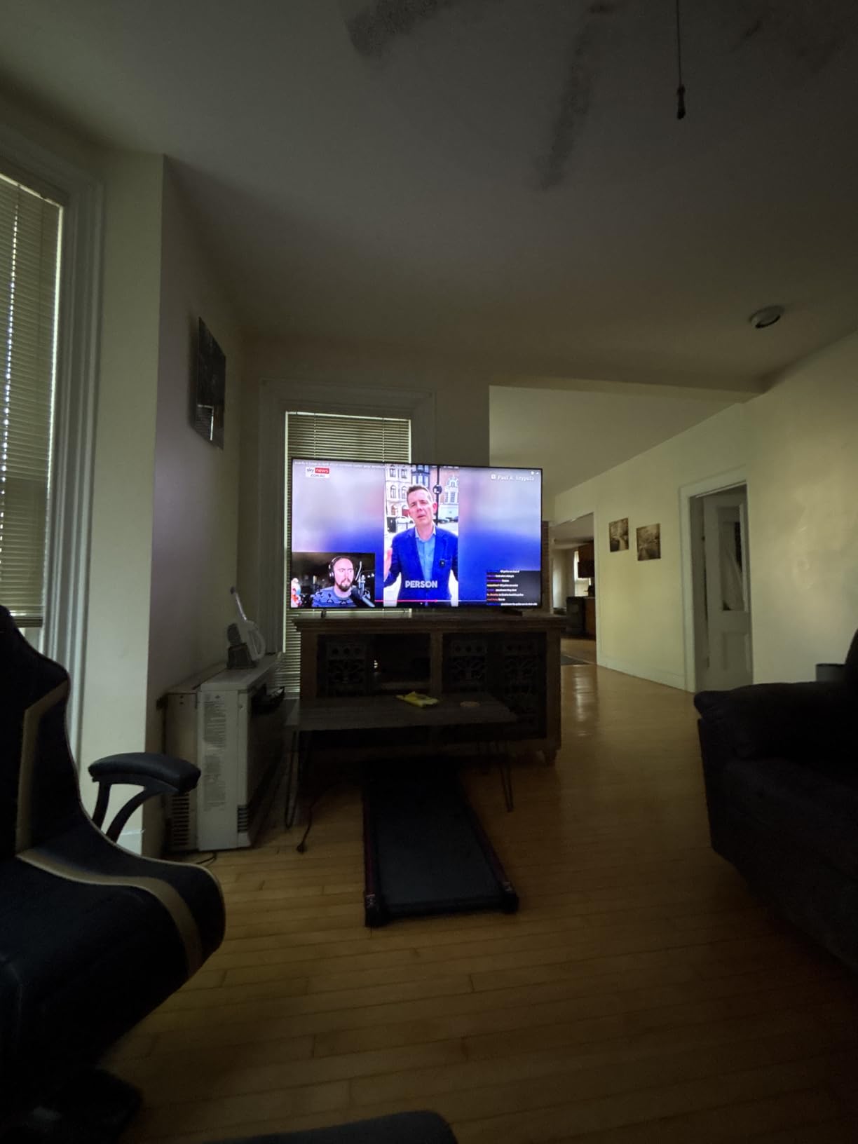 43-Inch Class QLED 4K Q60D Series Quantum HDR Smart TV w/Object Tracking Sound Lite, Motion Xcelerator, Slim Design, Gaming Hub, Alexa Built-in (QN43Q60D, 2024 Model) customer photo 2