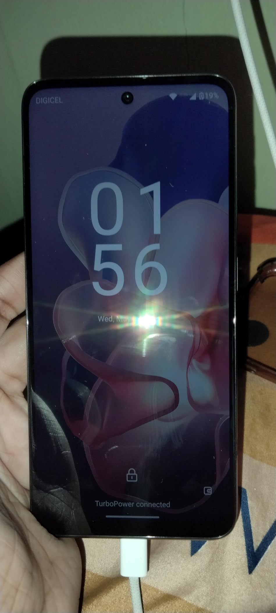 Moto G 5G | 2024 | Unlocked | Made for US 4/128GB | 50MP Camera | Sage Green customer photo 2