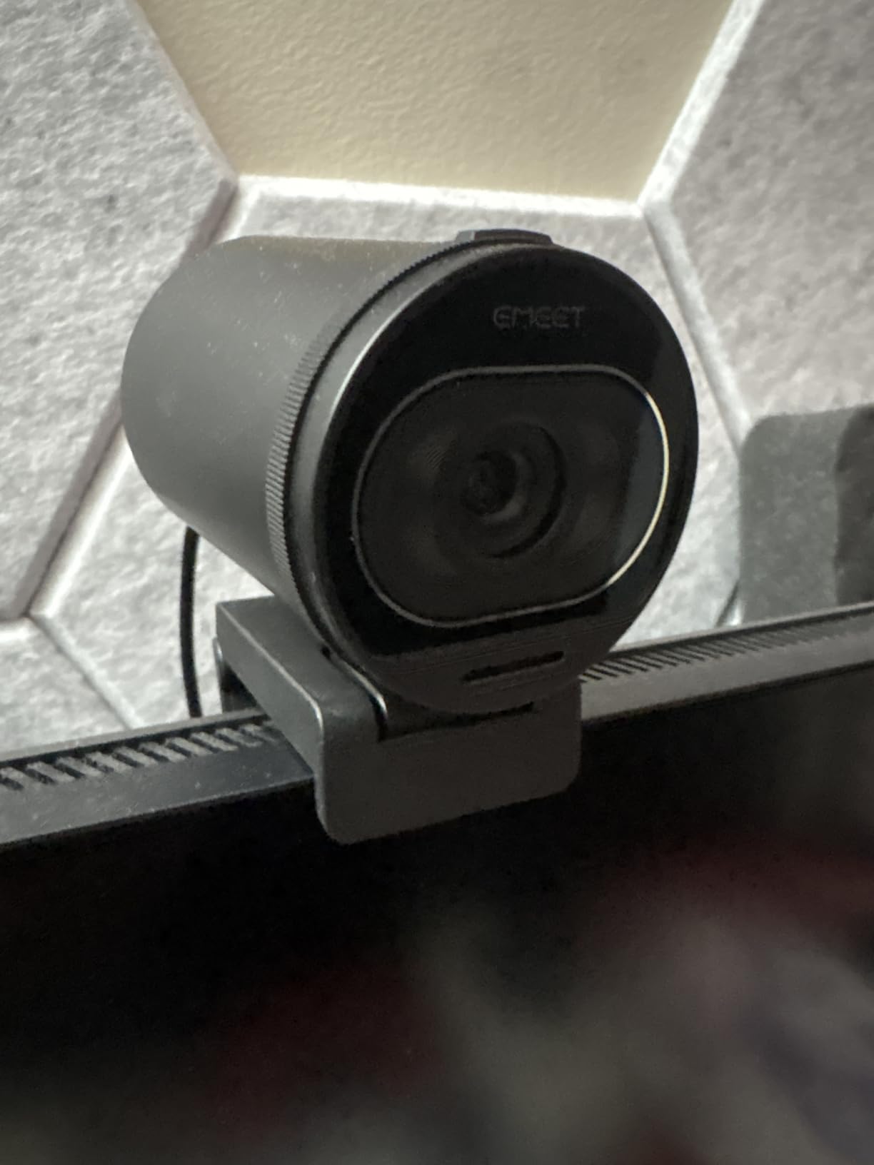 EMEET S600 4K Webcam for Streaming - Sony 1/2.55